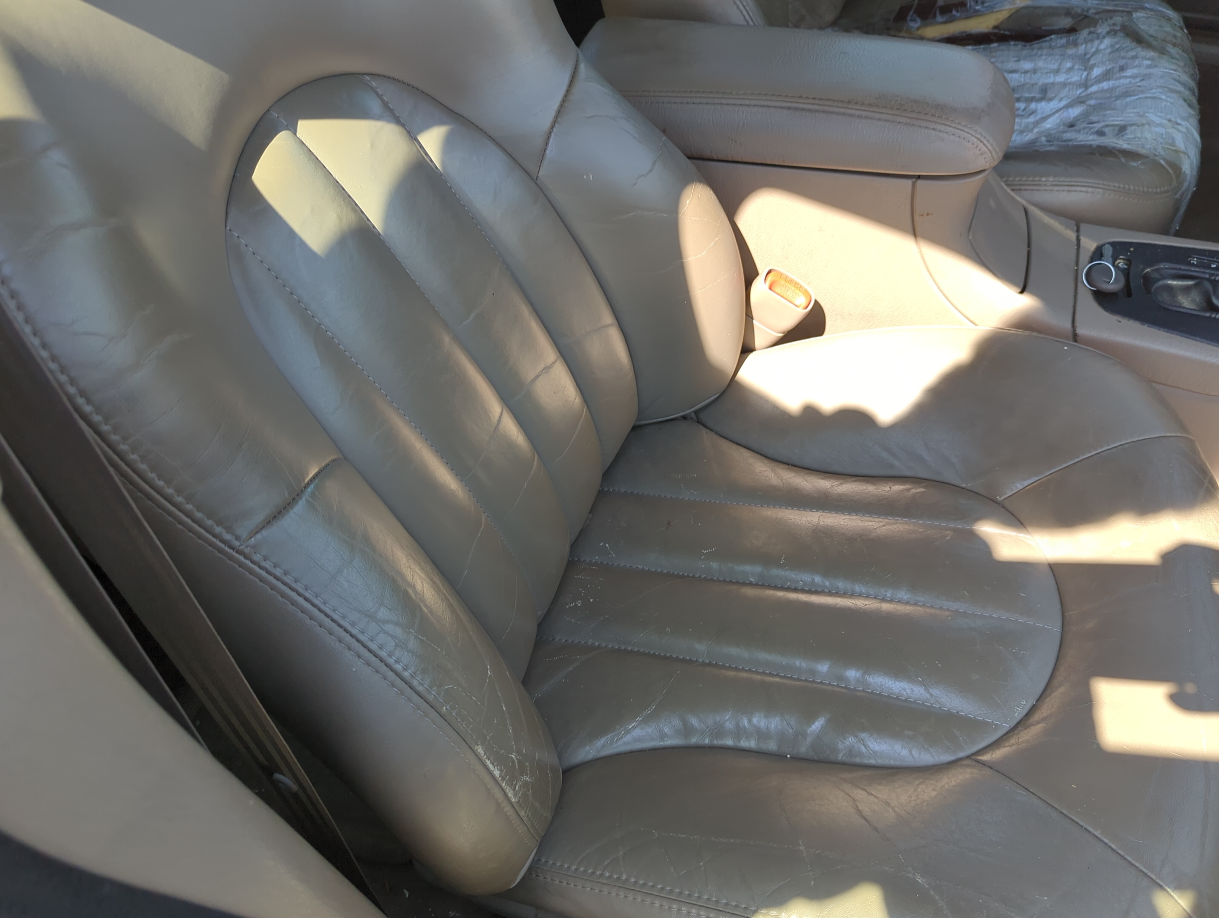 2000-2003 Chrysler 300m Passenger Front Seat Oem 1144025 - Oemusedautoparts1.com