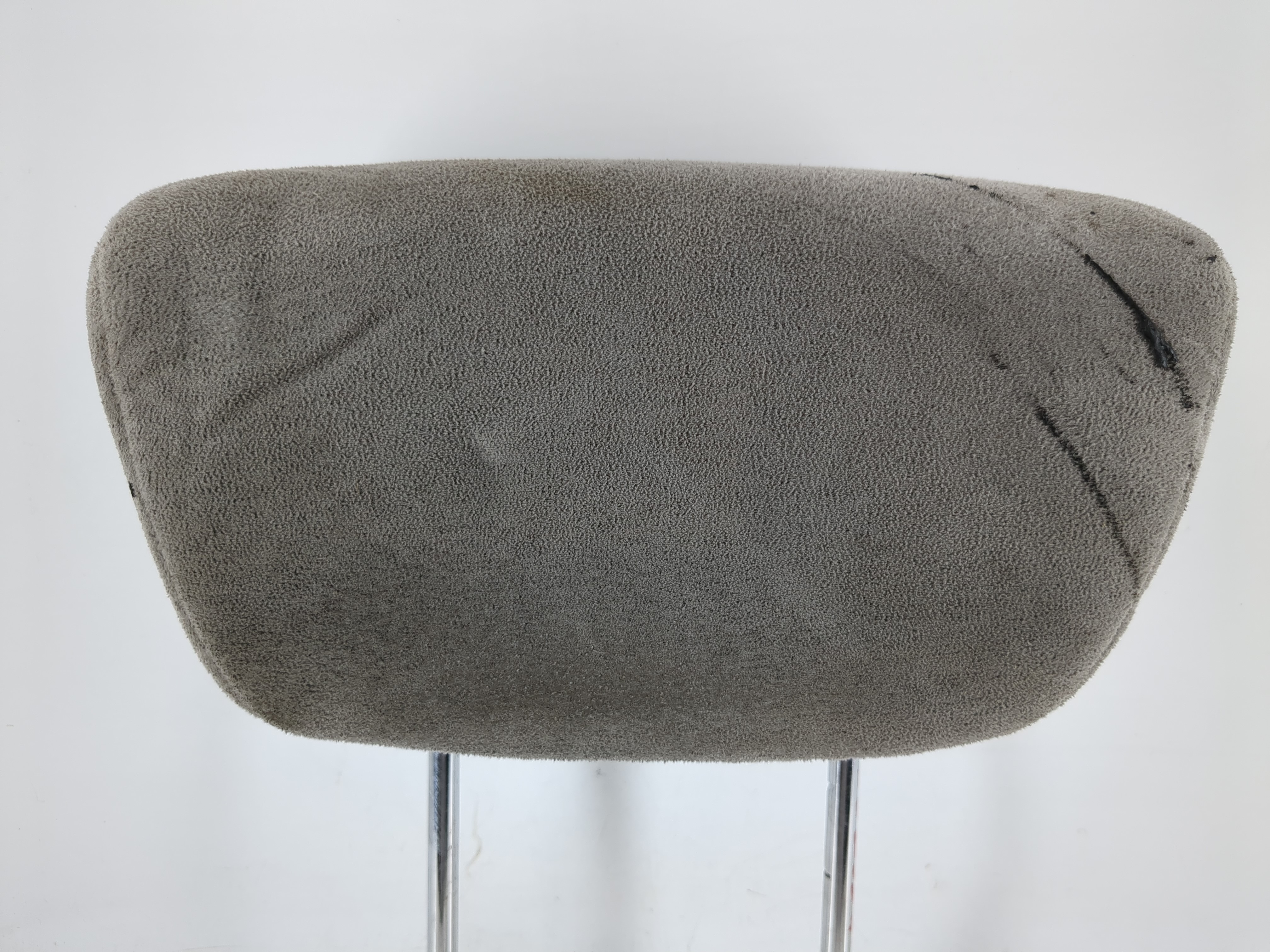 2011-2015 Nissan Juke Headrest Head Rest Rear Center Seat Grey 1144039 - Oemusedautoparts1.com
