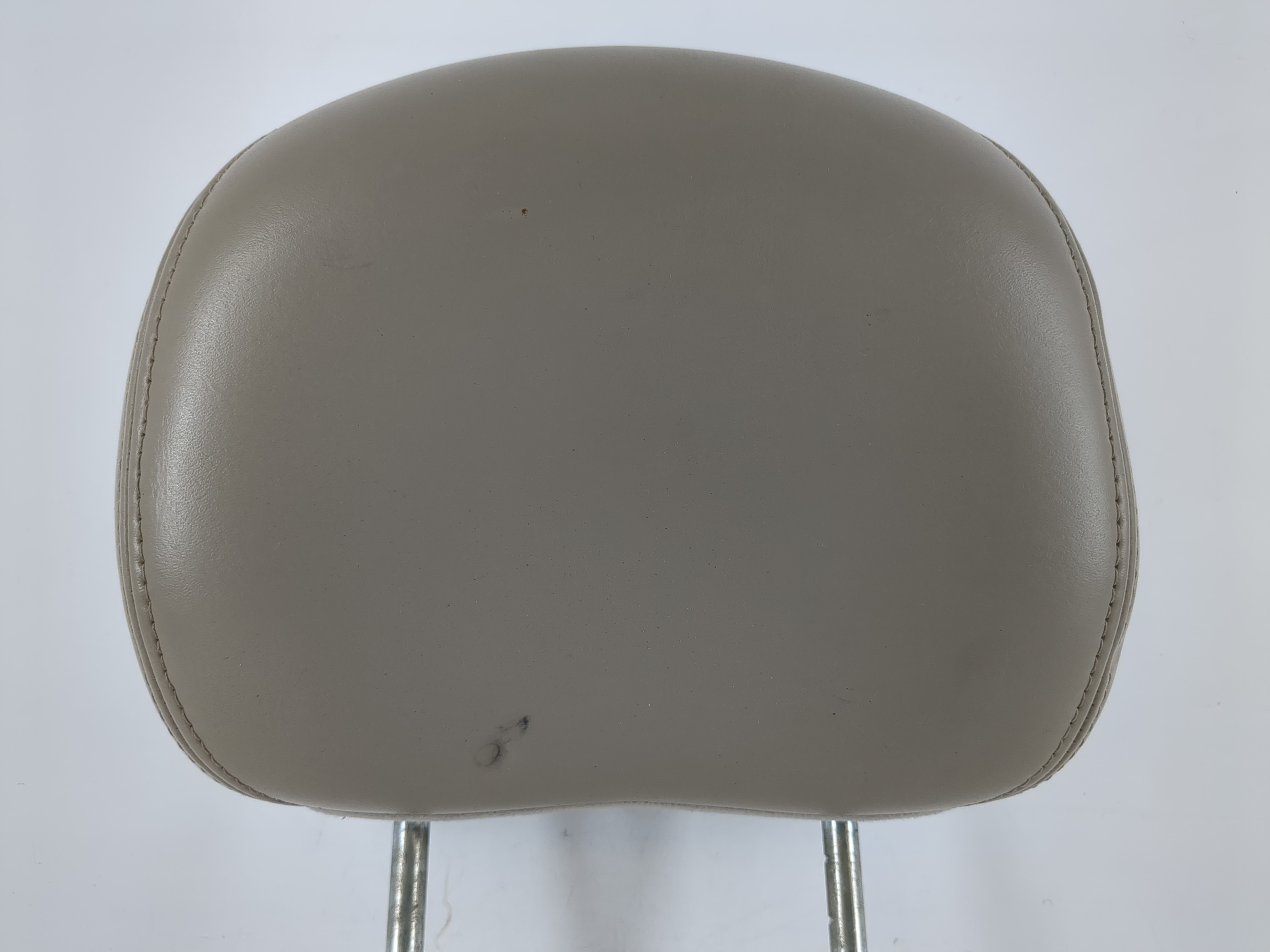 2003 Lincoln Ls Headrest Head Rest Rear Center Seat Grey 1144041 - Oemusedautoparts1.com