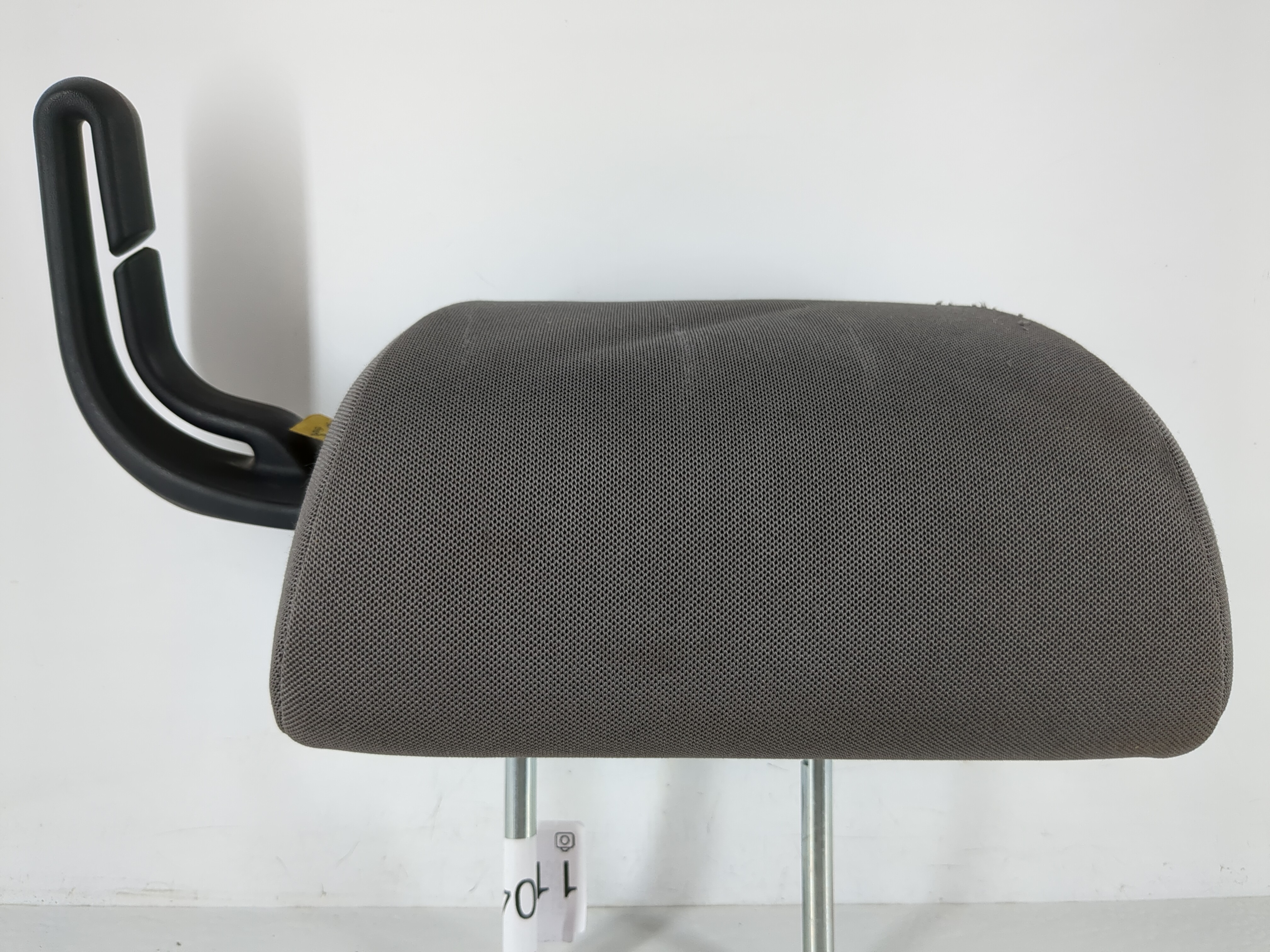Picture of 2006-2007 Subaru Impreza Headrest Head Rest Rear Seat Dark Gray 1144043