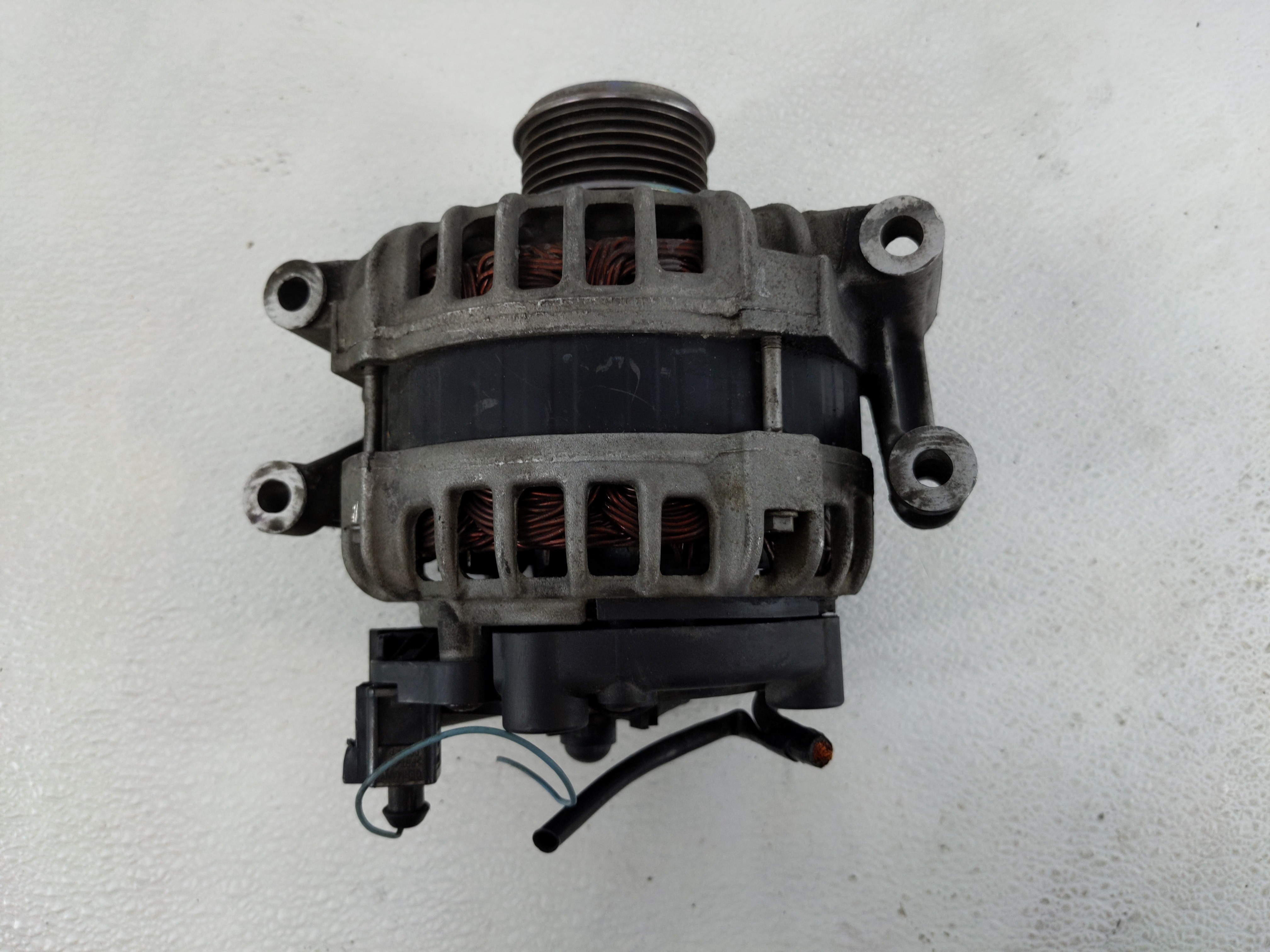 Picture of 2015 Volkswagen Gti Alternator Generator Charging Assembly Engine Oem 1144044