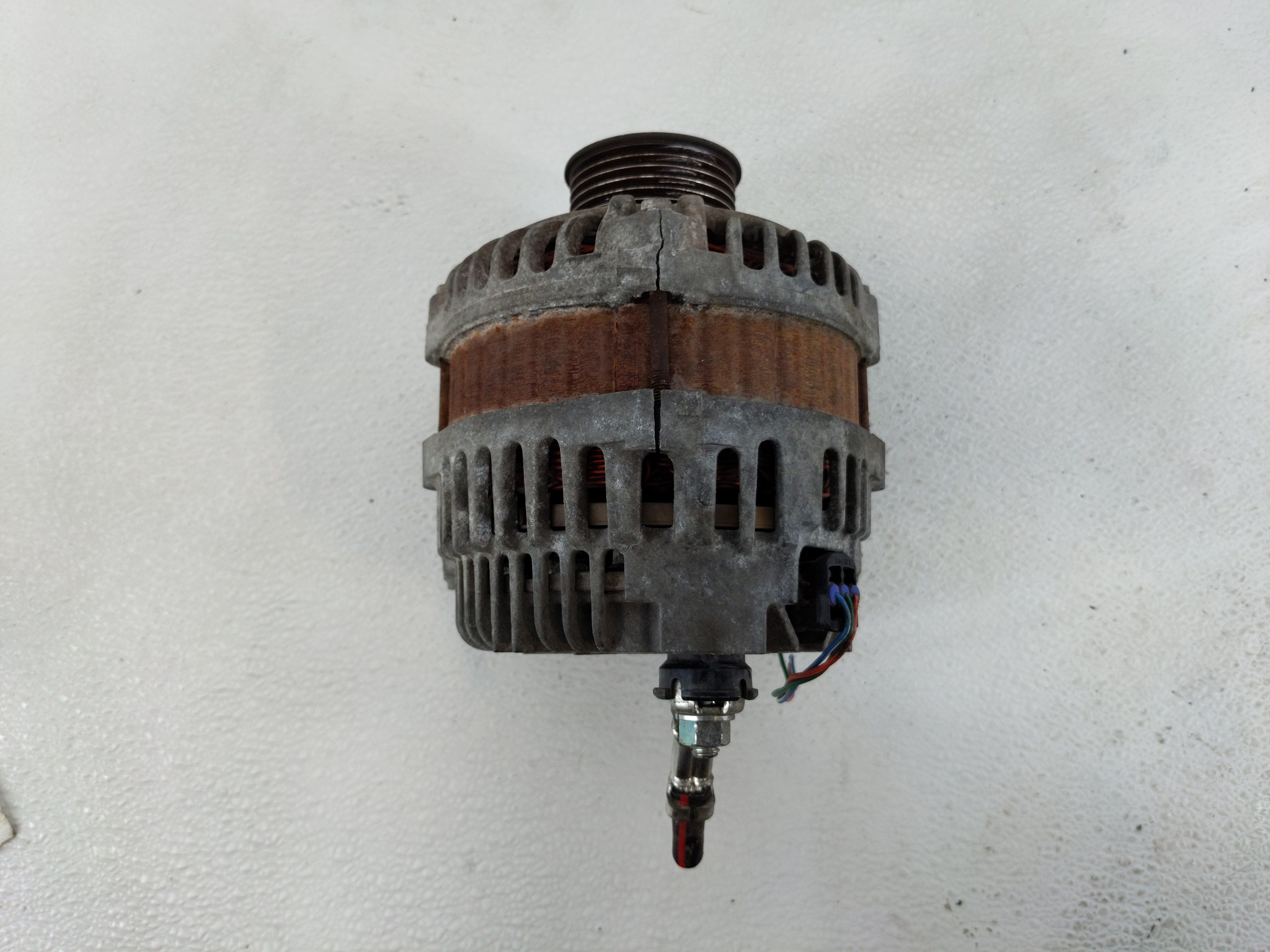 Picture of 2012-2019 Nissan Versa Alternator Generator Charging Assembly Engine Oem 1144047