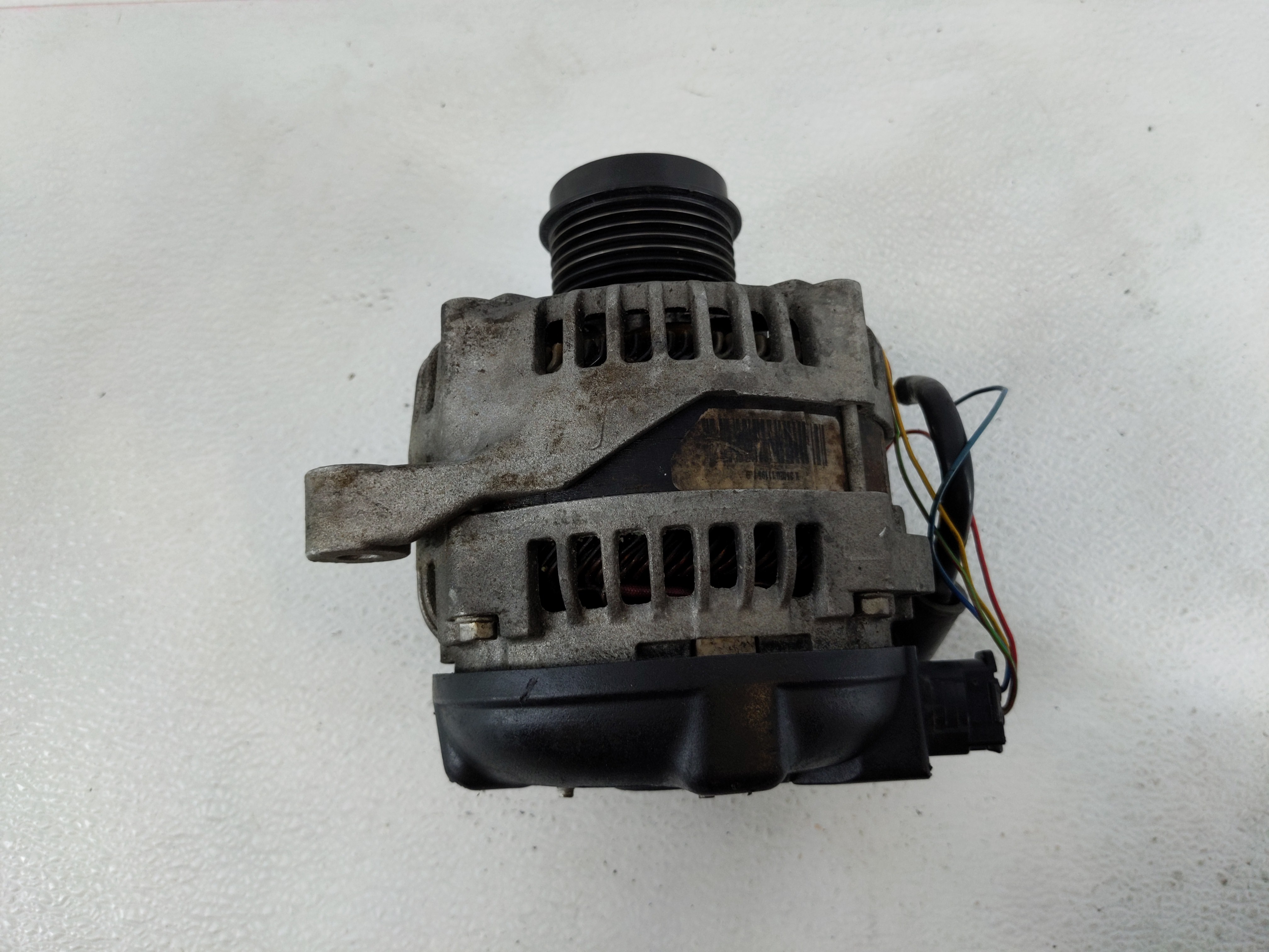 2007-2009 Toyota Camry Alternator Generator Charging Assembly Engine Oem 1144051 - Oemusedautoparts1.com