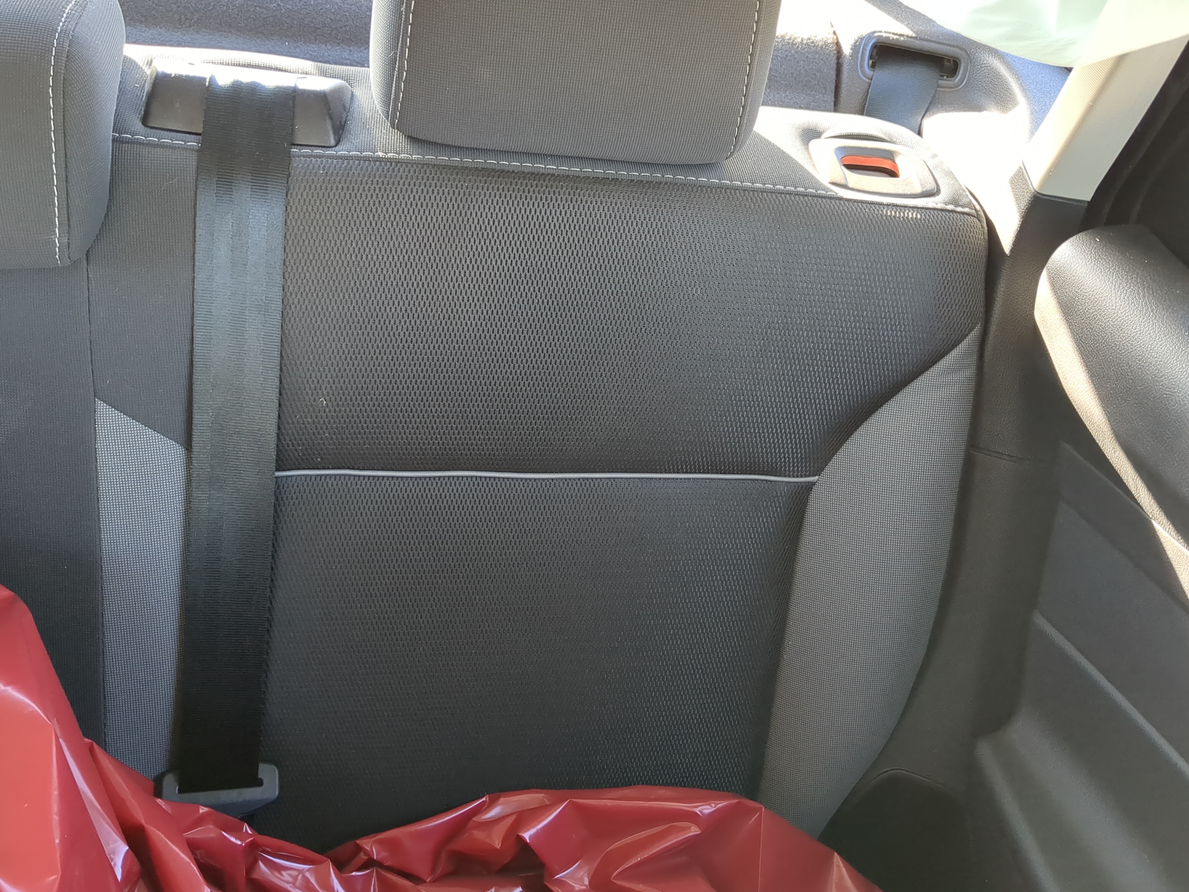 2013 Ford Focus Rear Seat Oem 1144170 - Oemusedautoparts1.com