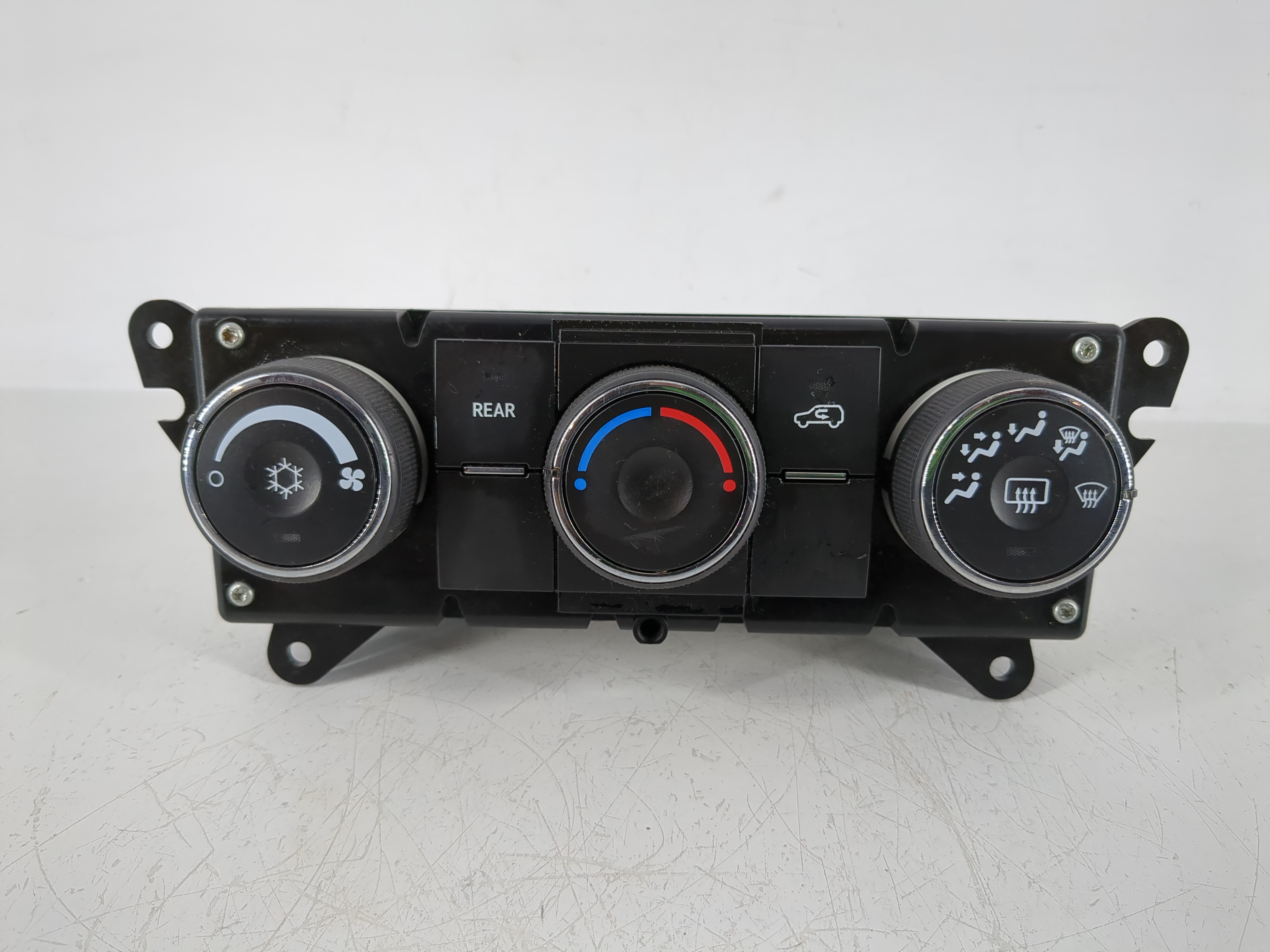 Picture of 2012 Chevrolet Traverse Ac Heater Climate Control 20917130 1144195