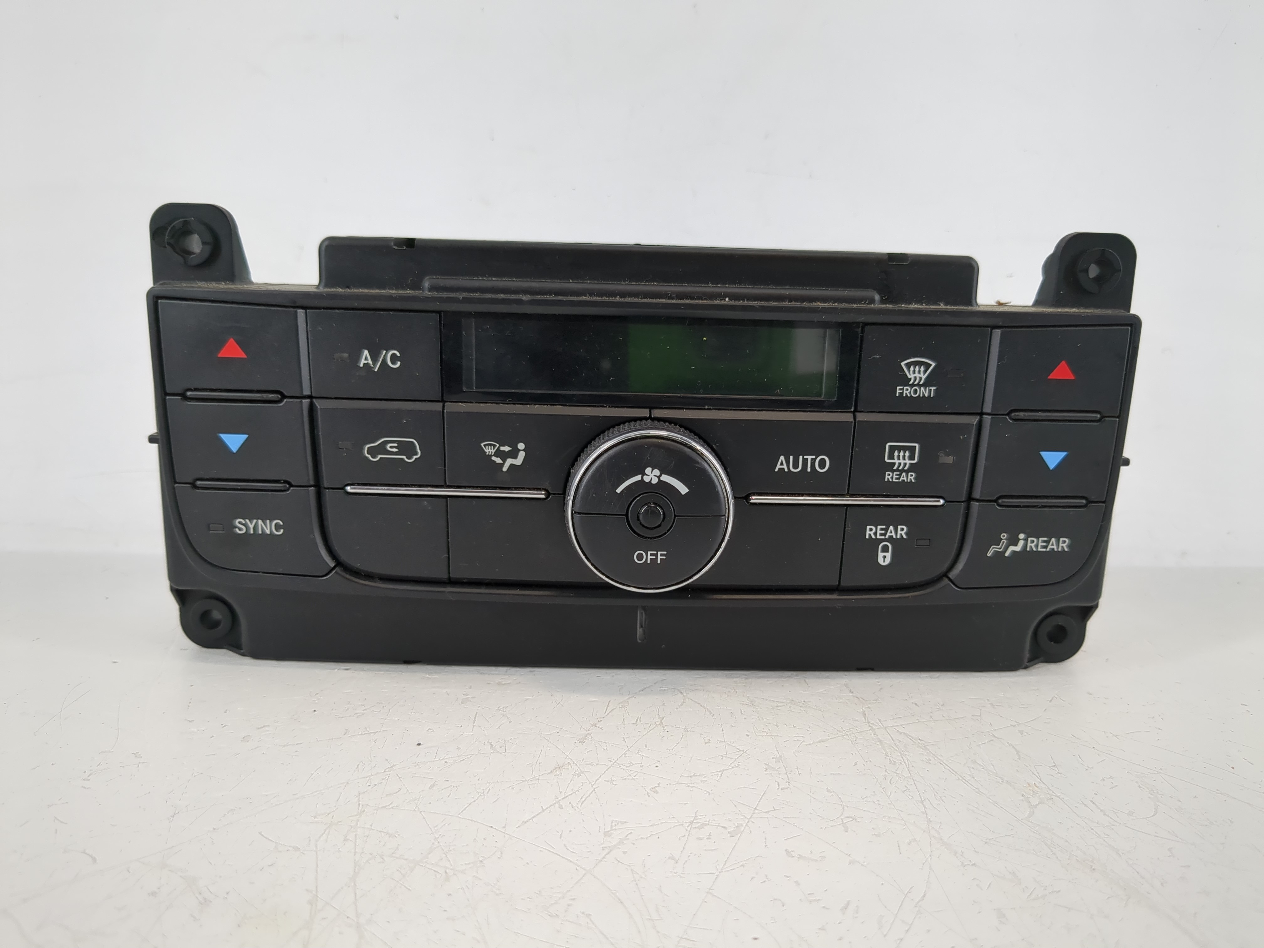 2011-2016 Chrysler Town & Country Ac Heater Climate Control 55111236af 1144198 - Oemusedautoparts1.com