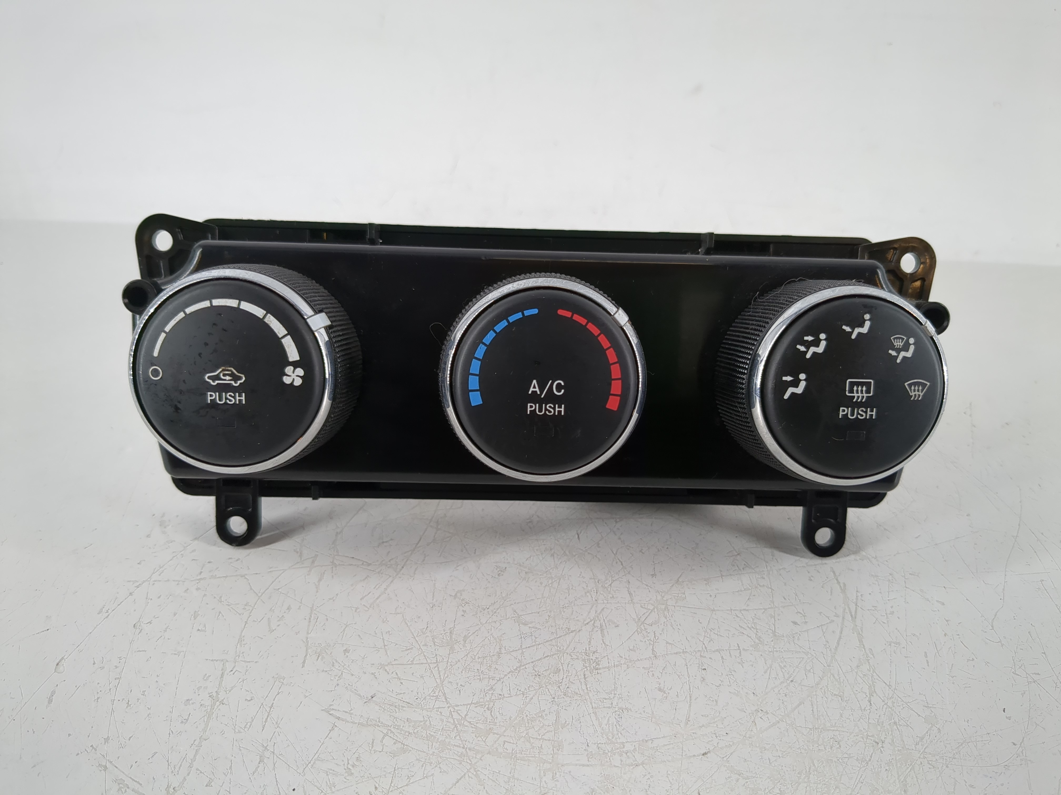 Picture of 2011-2017 Jeep Patriot Ac Heater Climate Control P55111278ag 1144200