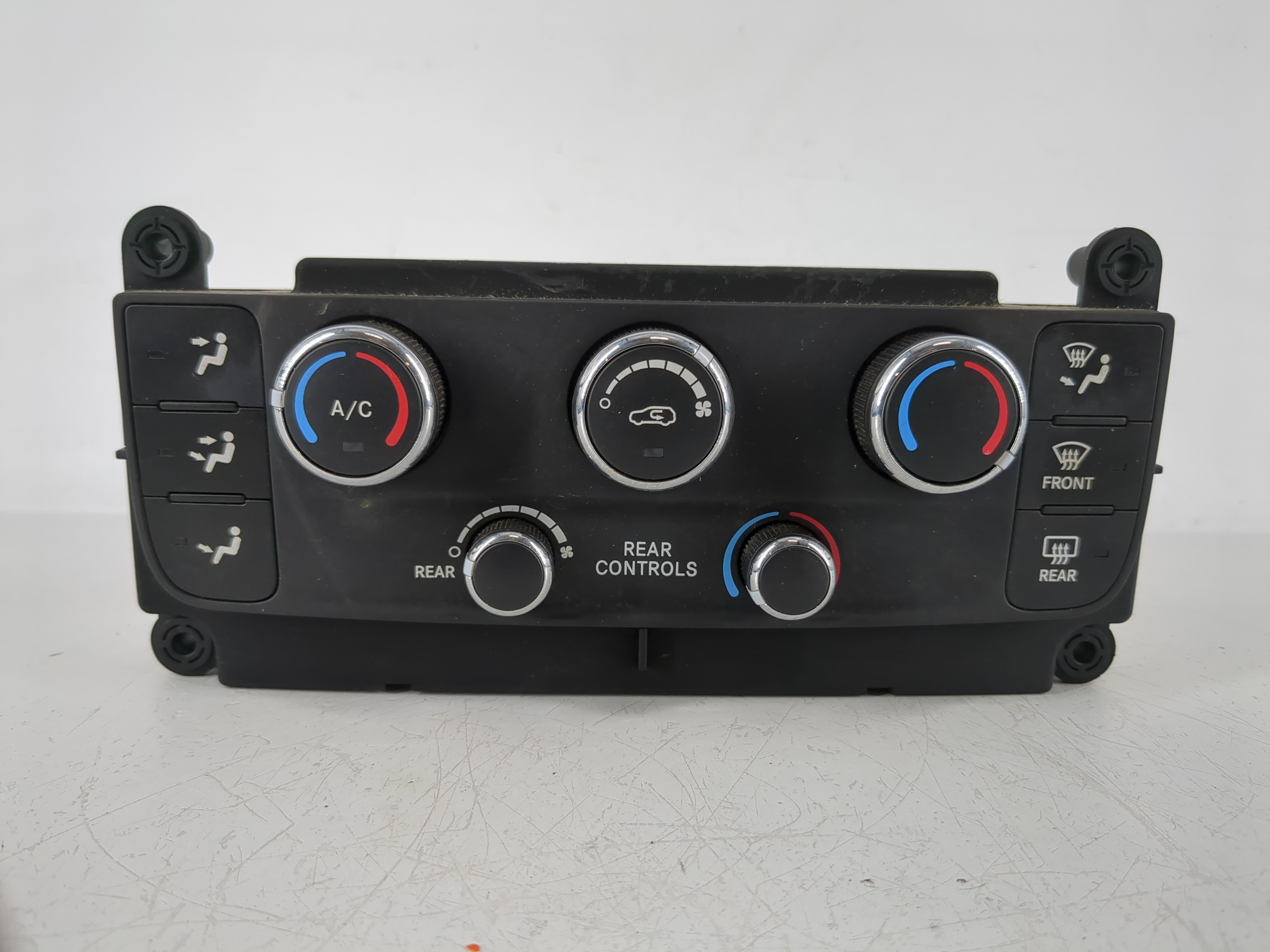 Dodge Caravan Ac Heater Climate Control P55111240af 1144203 - Oemusedautoparts1.com