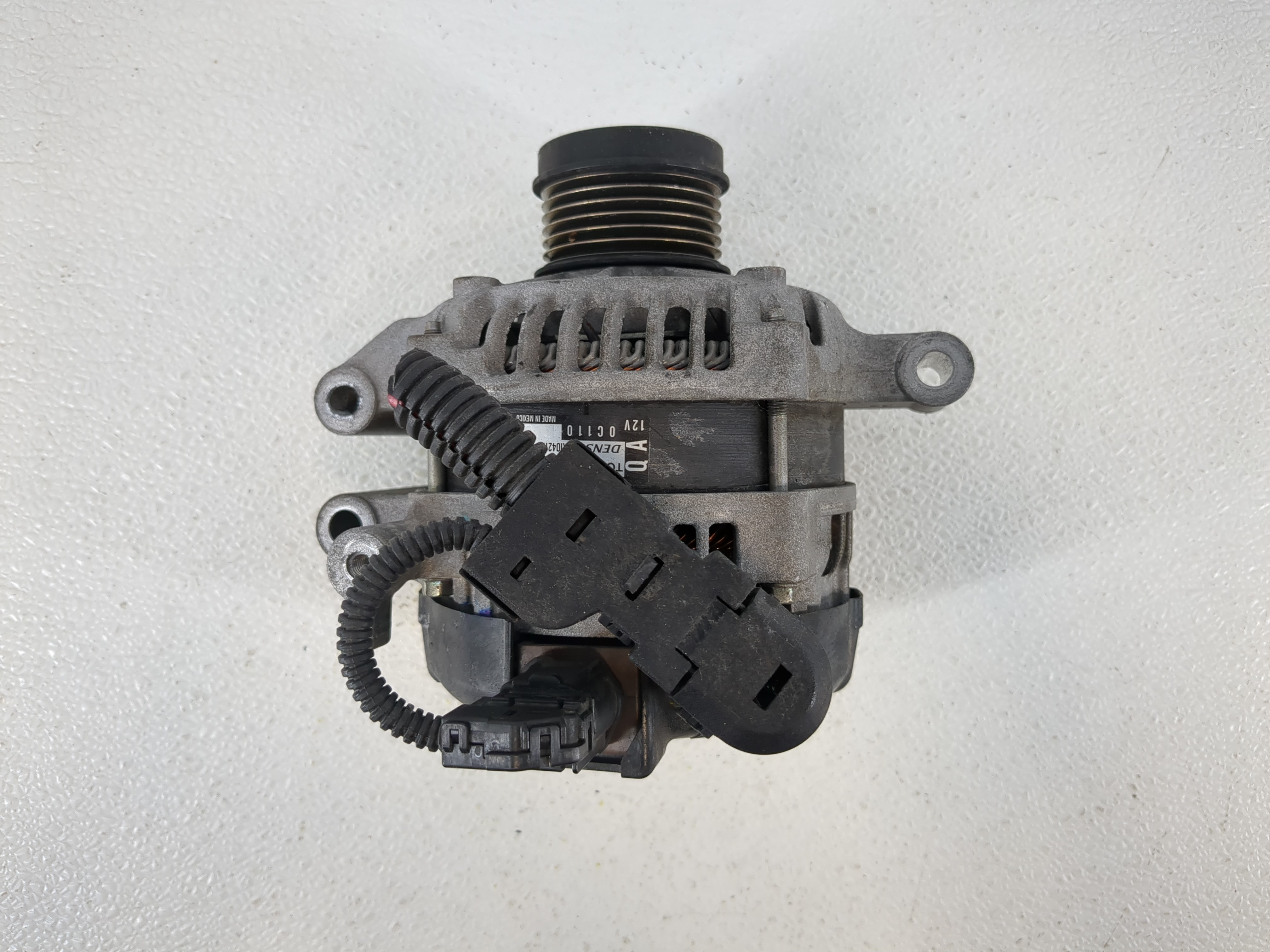 2018-2022 Toyota Camry Alternator Generator Charging Assembly Engine Oem 1144205 - Oemusedautoparts1.com