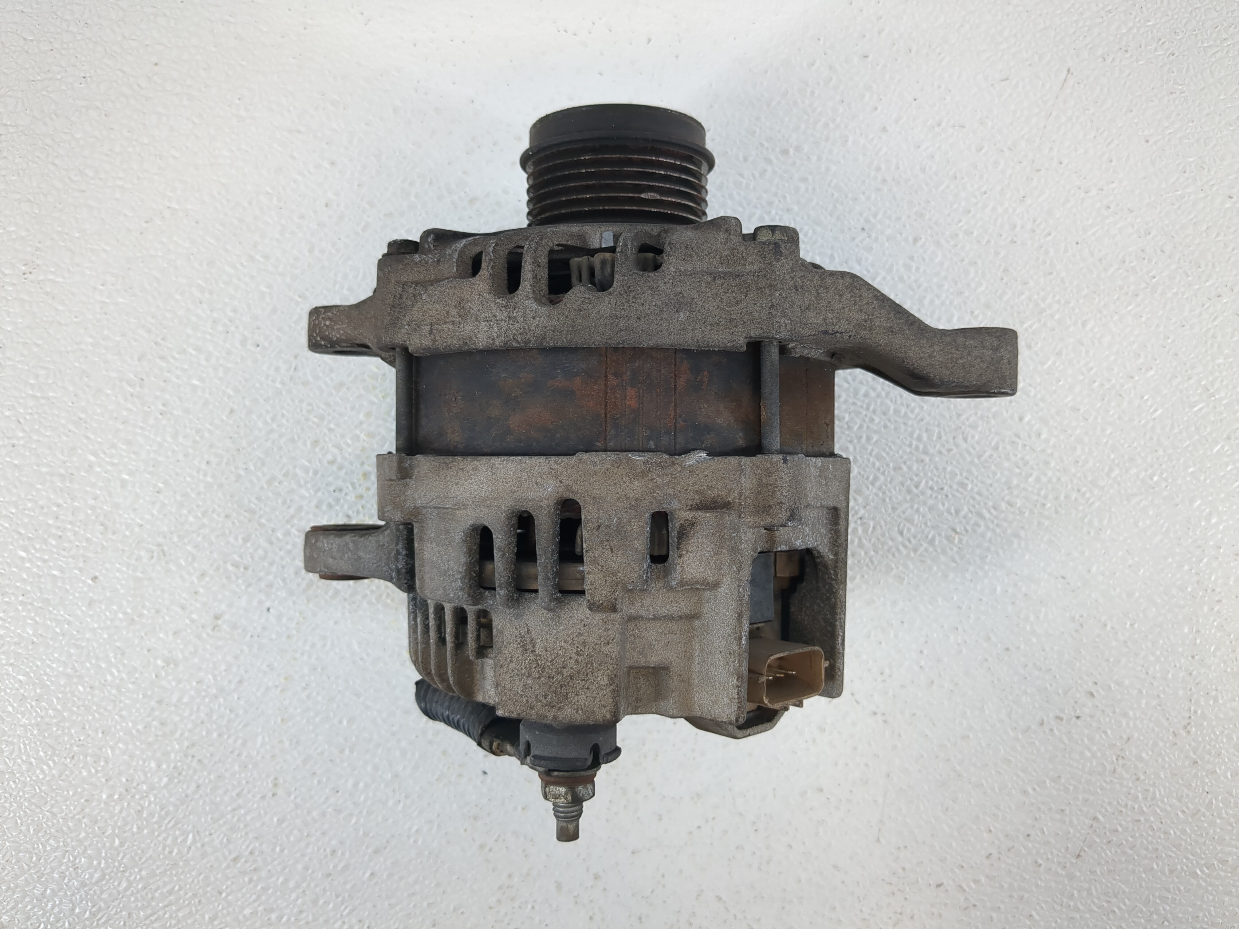 2011 Mitsubishi Outlander Sport Alternator Generator Charging Assembly Engine Oem 1144206 - Oemusedautoparts1.com
