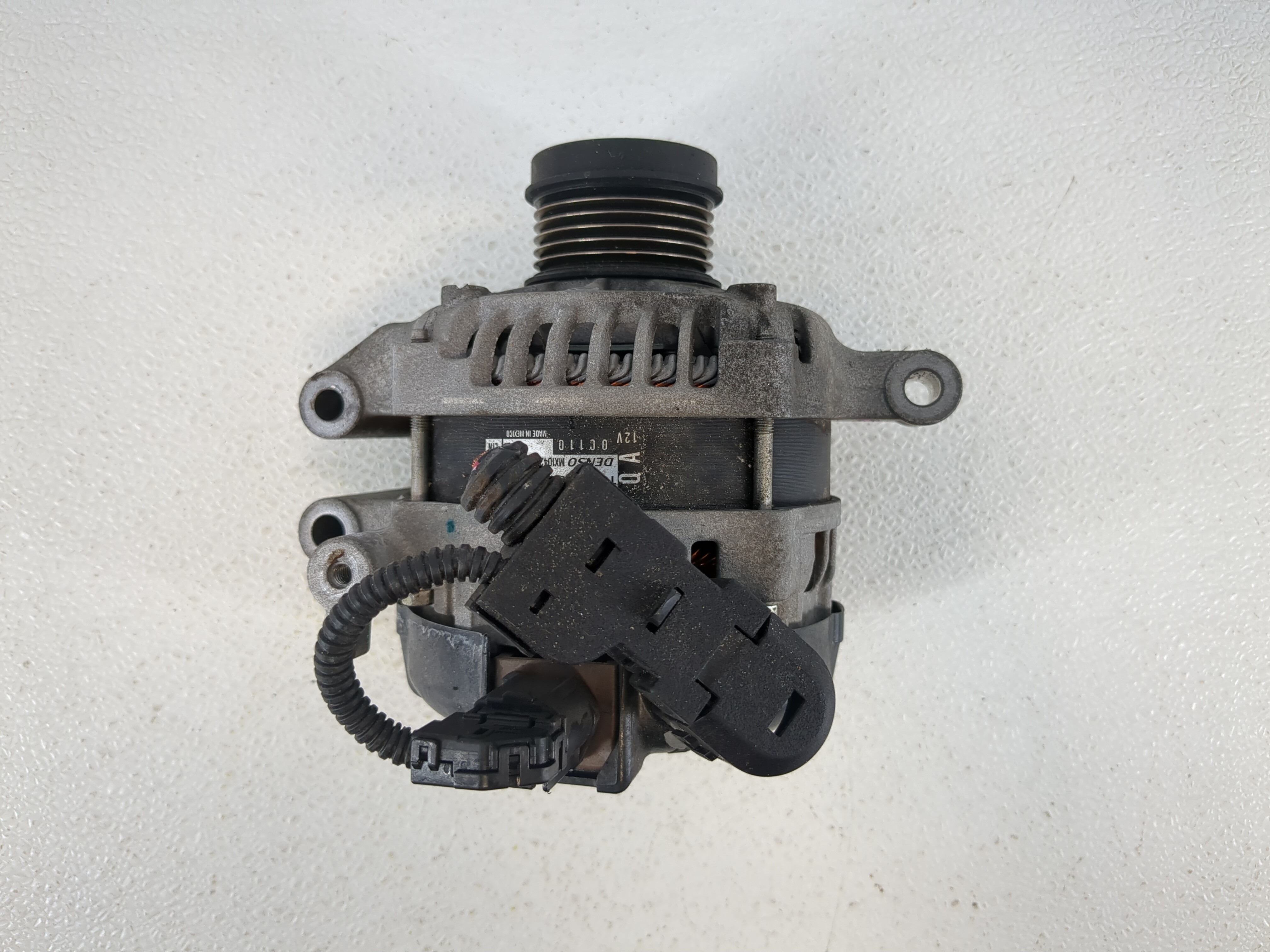 2018-2022 Toyota Camry Alternator Generator Charging Assembly Engine Oem 1144207 - Oemusedautoparts1.com