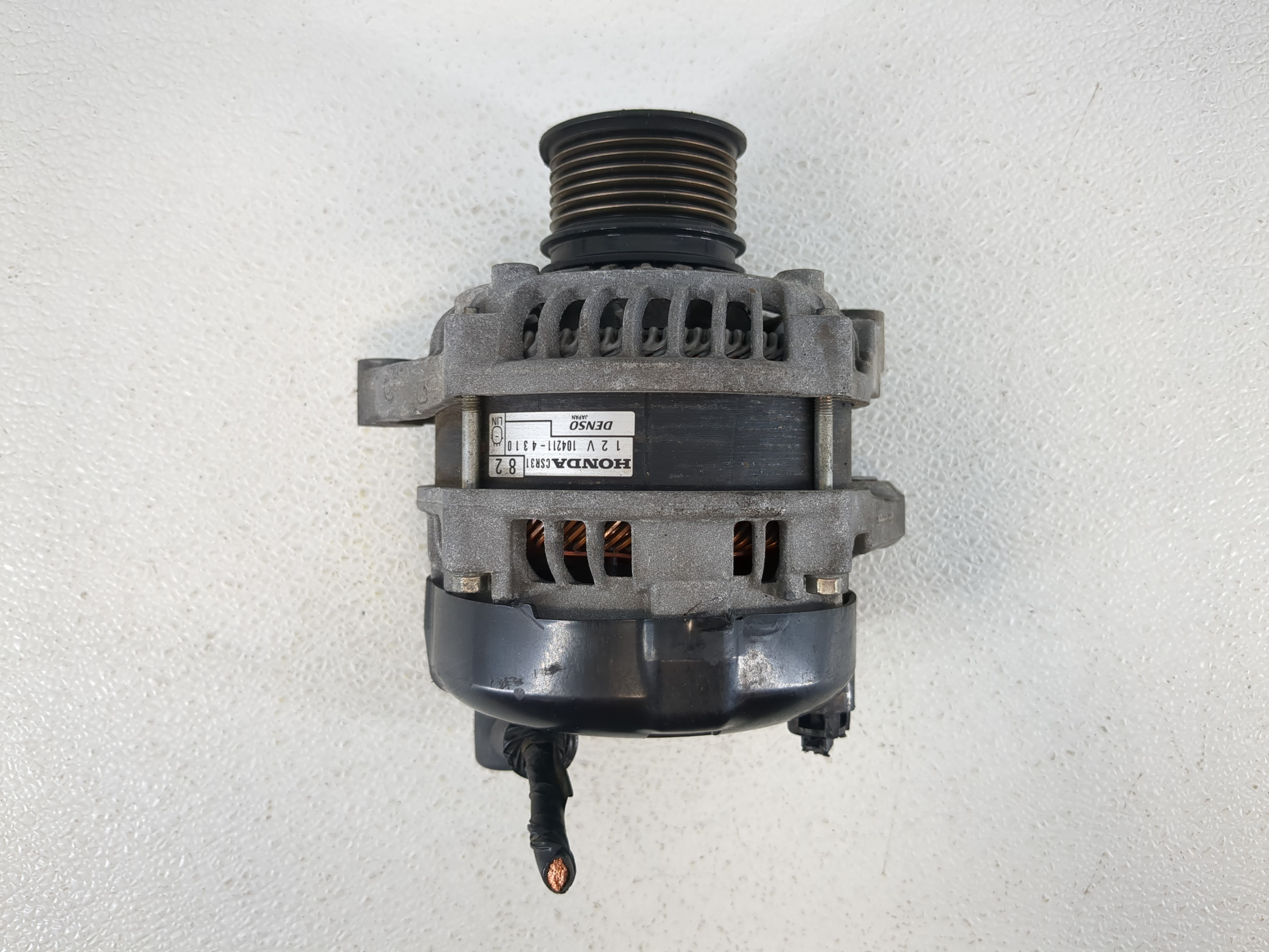 2019-2021 Acura Rdx Alternator Generator Charging Assembly Engine Oem 1144216 - Oemusedautoparts1.com