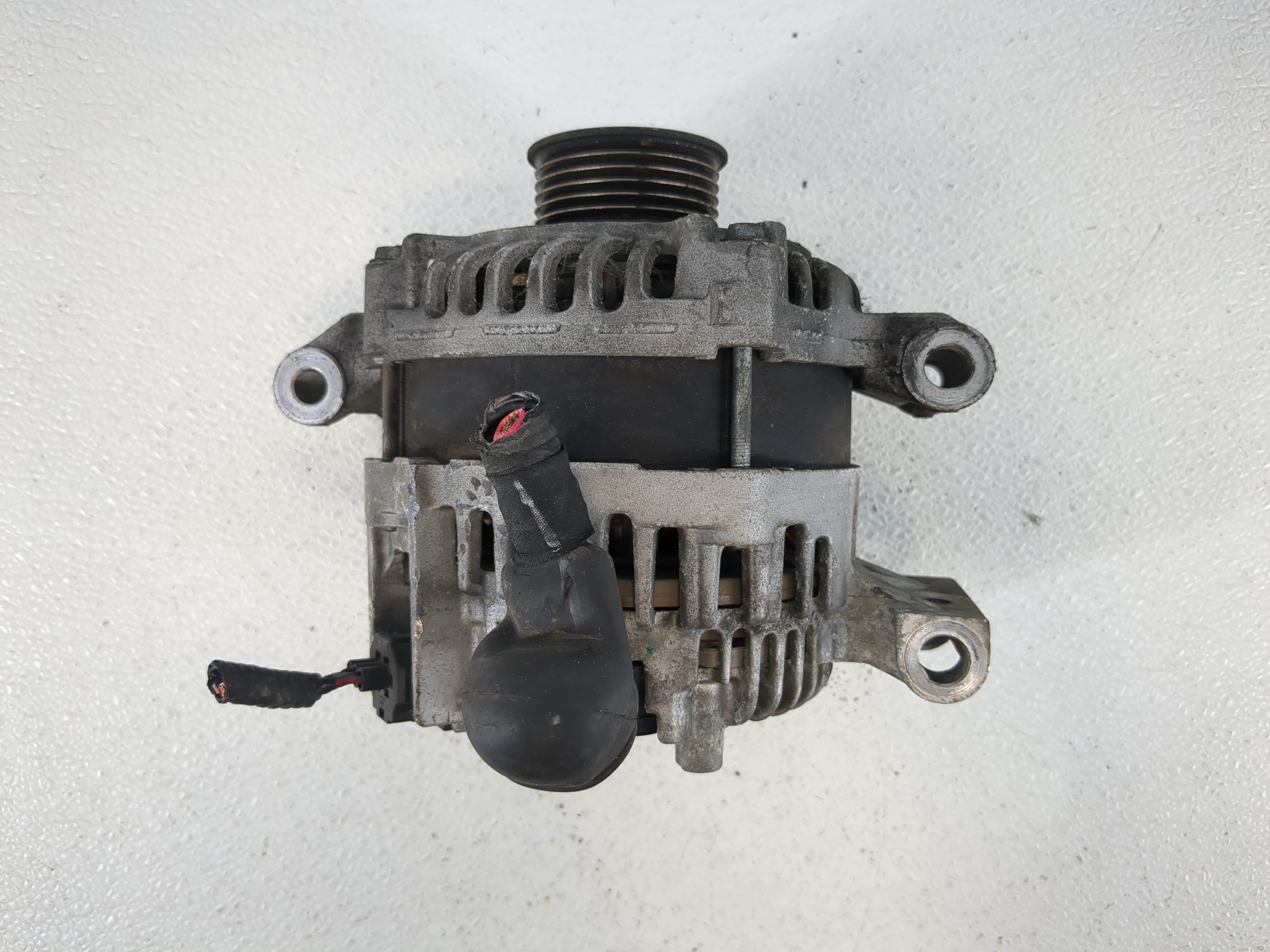 2008-2011 Ford Focus Alternator Generator Charging Assembly Engine Oem 1144218 - Oemusedautoparts1.com