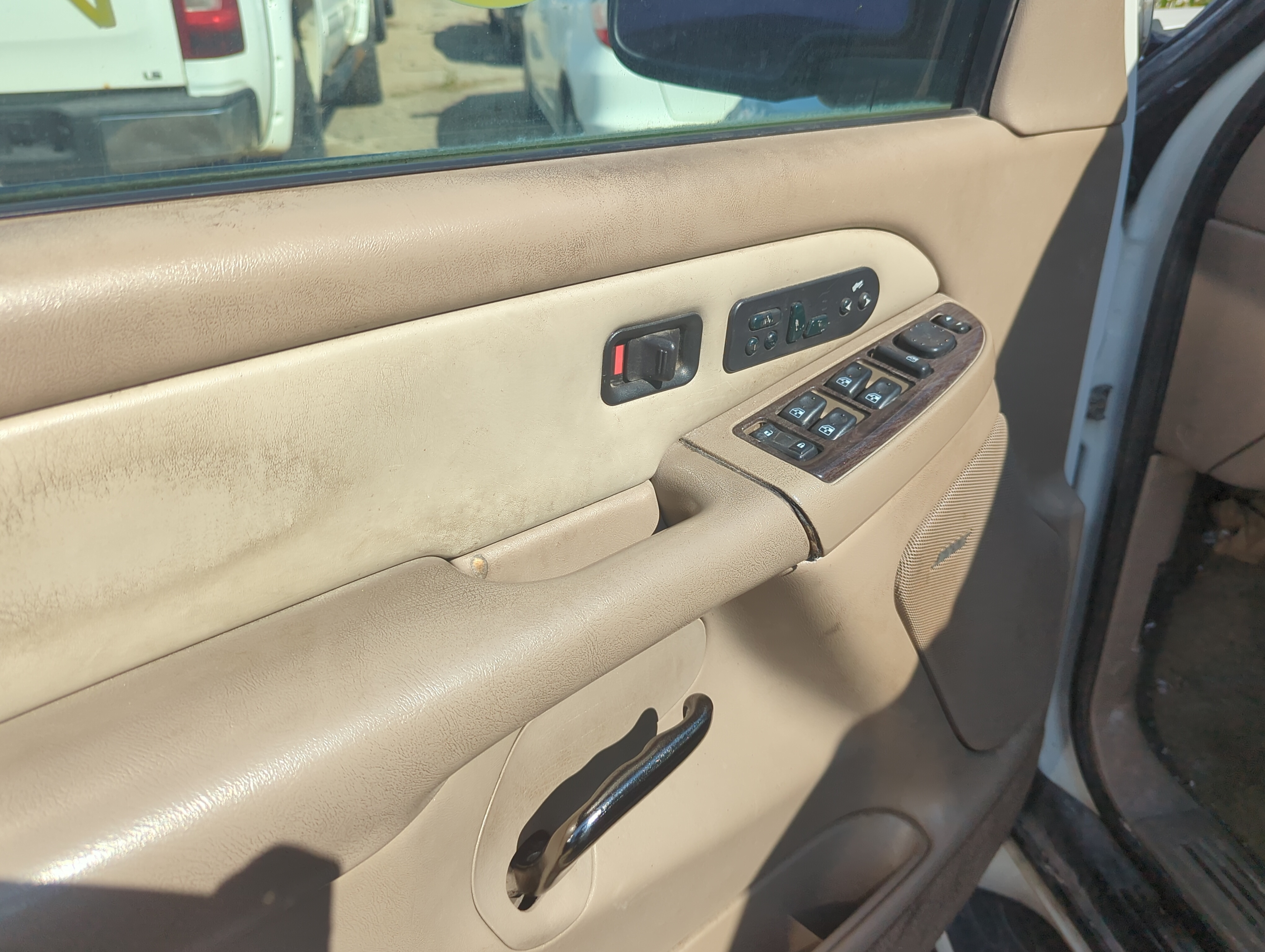 Picture of 2003-2006 Gmc Yukon Driver Left Door Master Power Window Switch 1144347