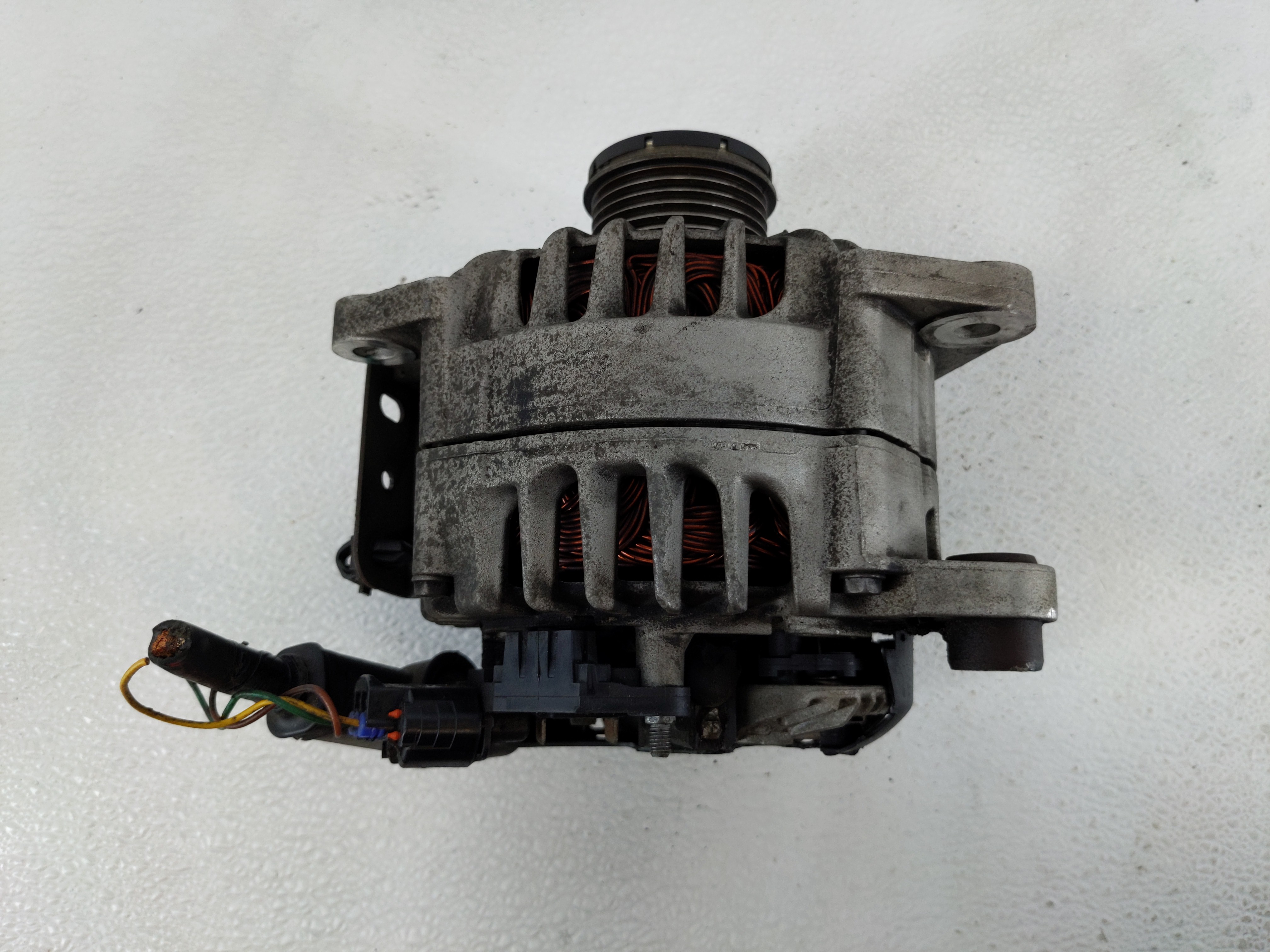 2010 Nissan Altima Alternator Generator Charging Assembly Engine Oem 1144667 - Oemusedautoparts1.com