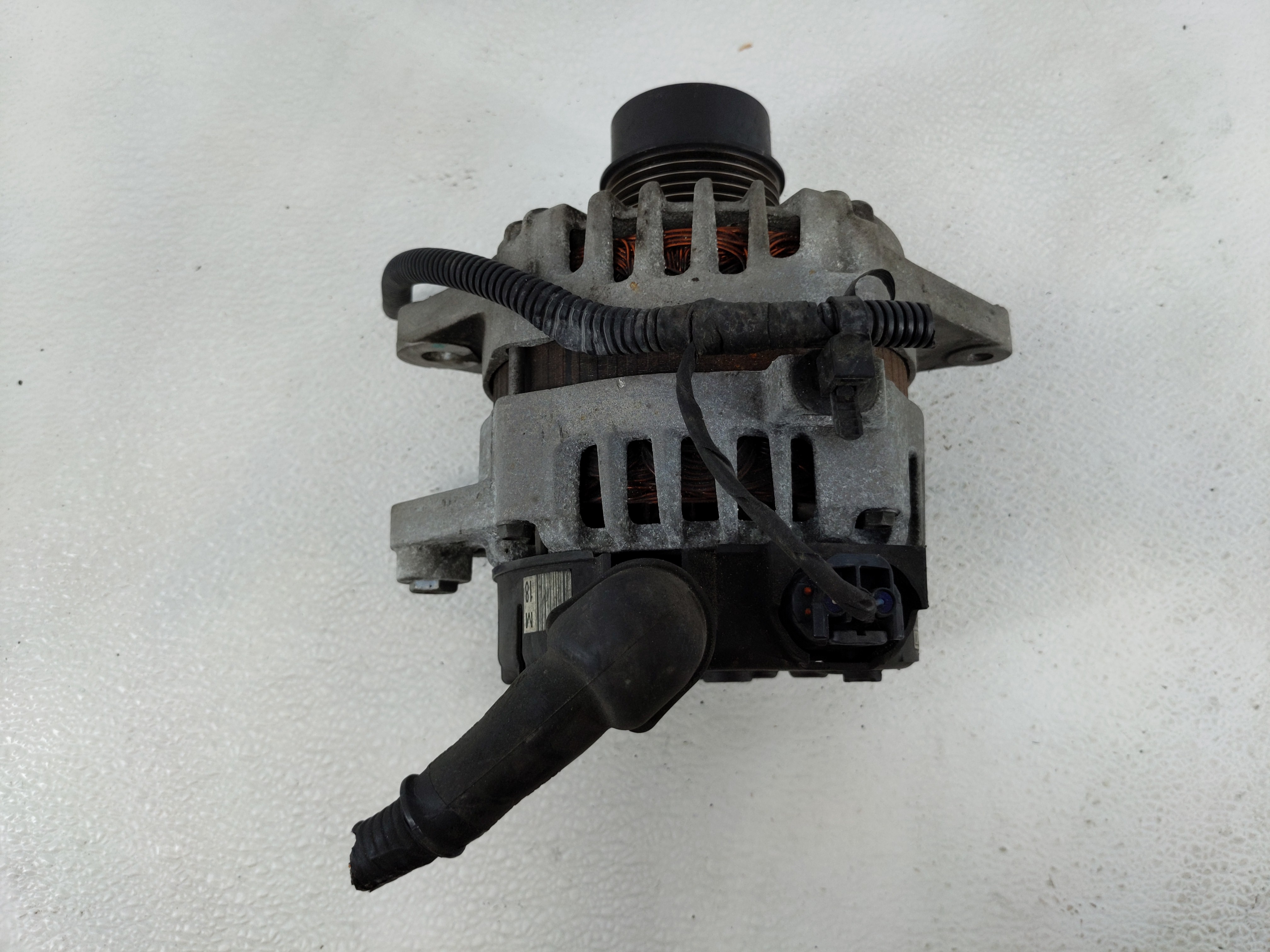 2016 Hyundai Tucson Alternator Generator Charging Assembly Engine Oem 1144668 - Oemusedautoparts1.com