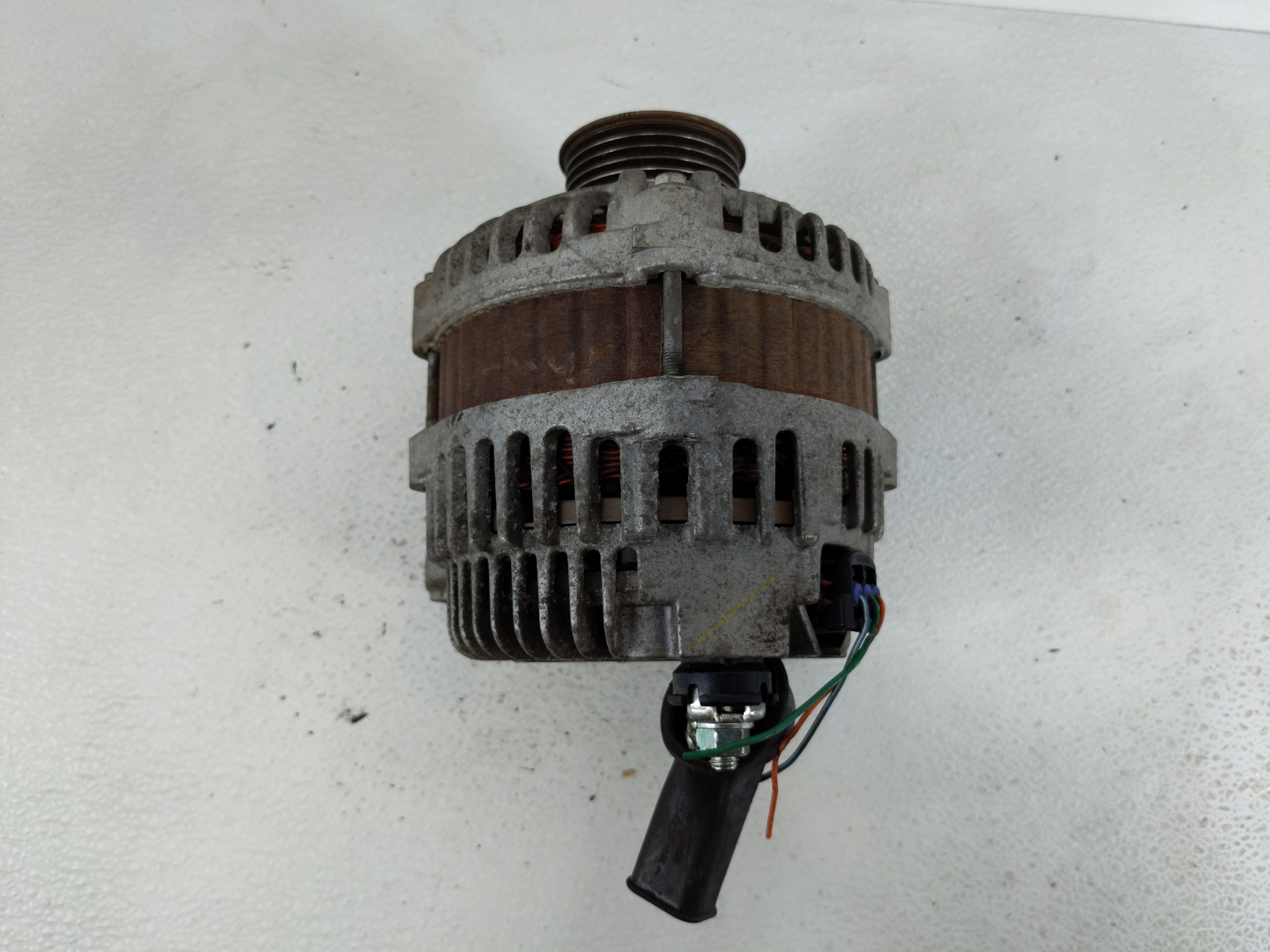 Picture of 2012-2019 Nissan Versa Alternator Generator Charging Assembly Engine Oem 1144670