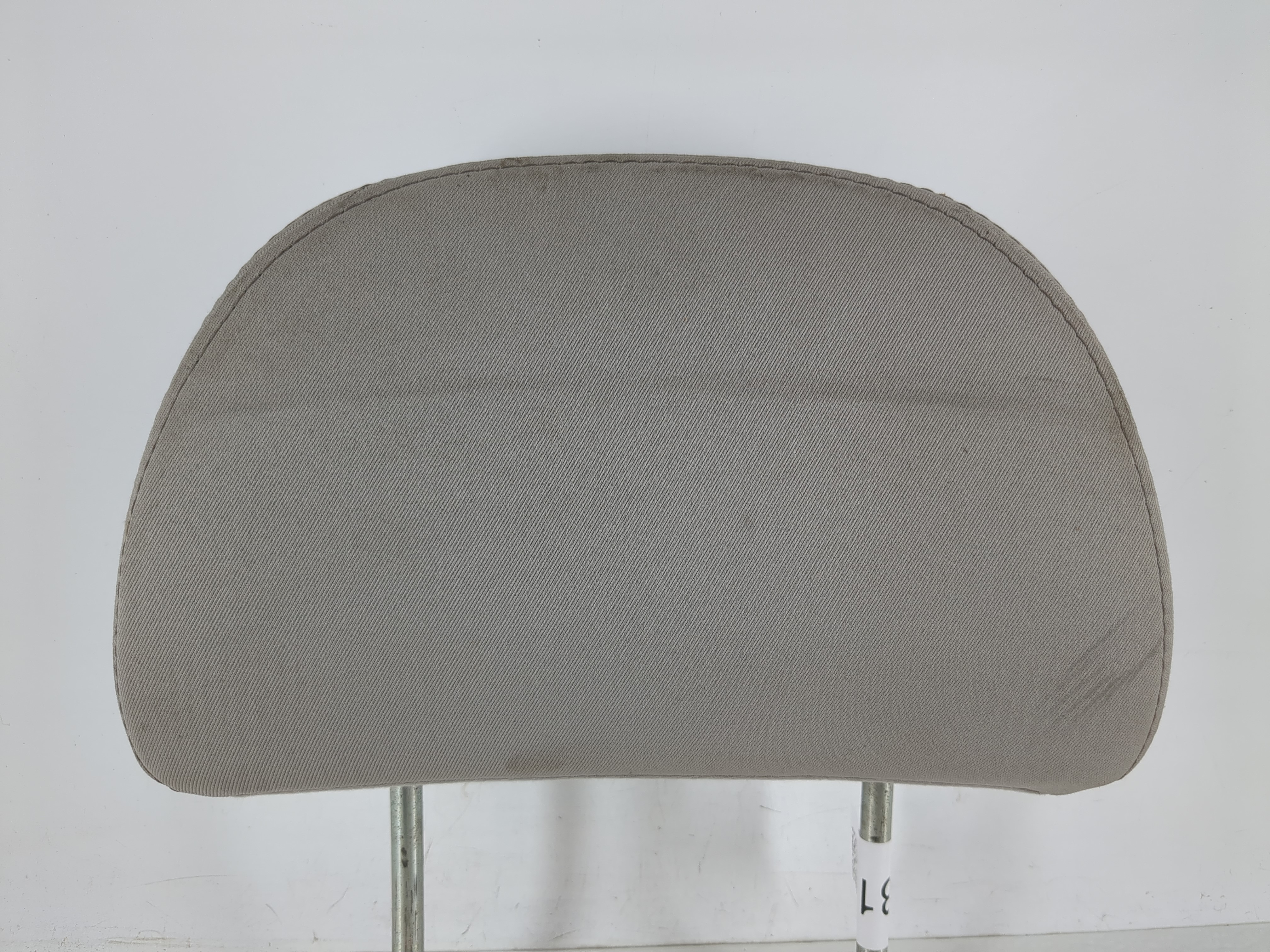 Picture of 2009 Subaru Forester Headrest Head Rest Front Driver Passenger Seat Grey 1144817