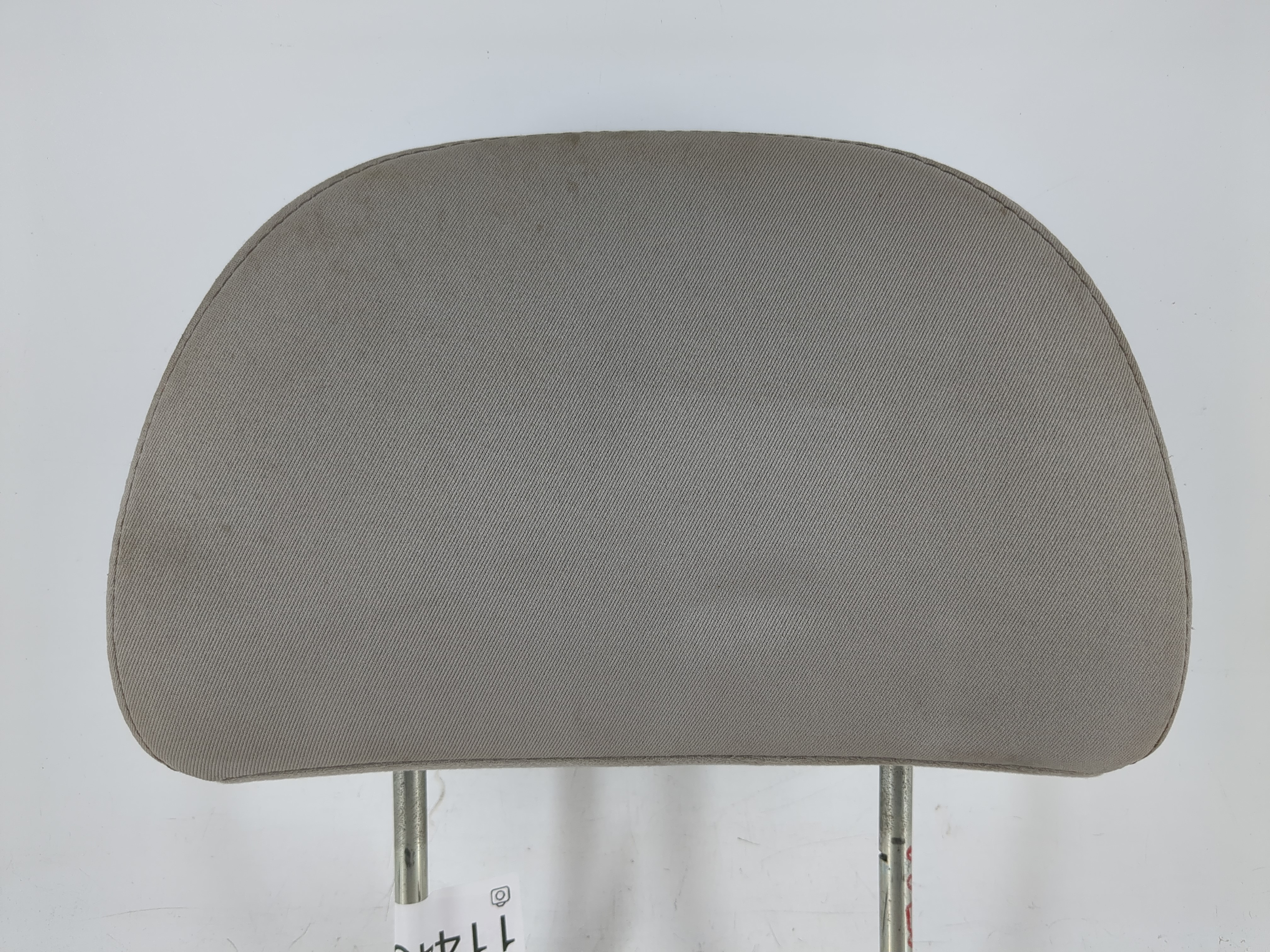 Picture of 2009 Subaru Forester Headrest Head Rest Front Driver Passenger Seat Grey 1144820