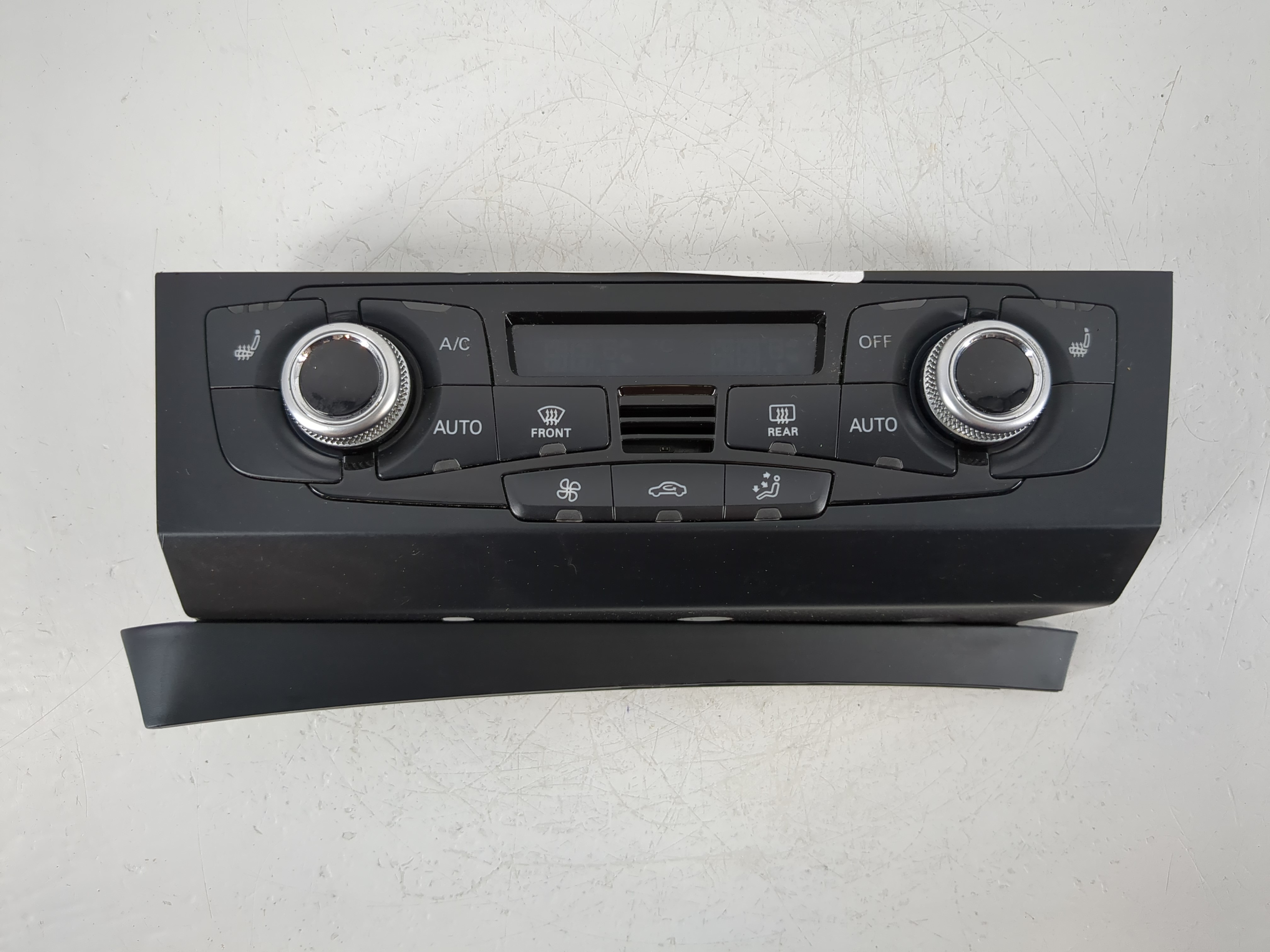Picture of 2013-2017 Audi Q5 Ac Heater Climate Control 8k1 820 043 Aq 1144831