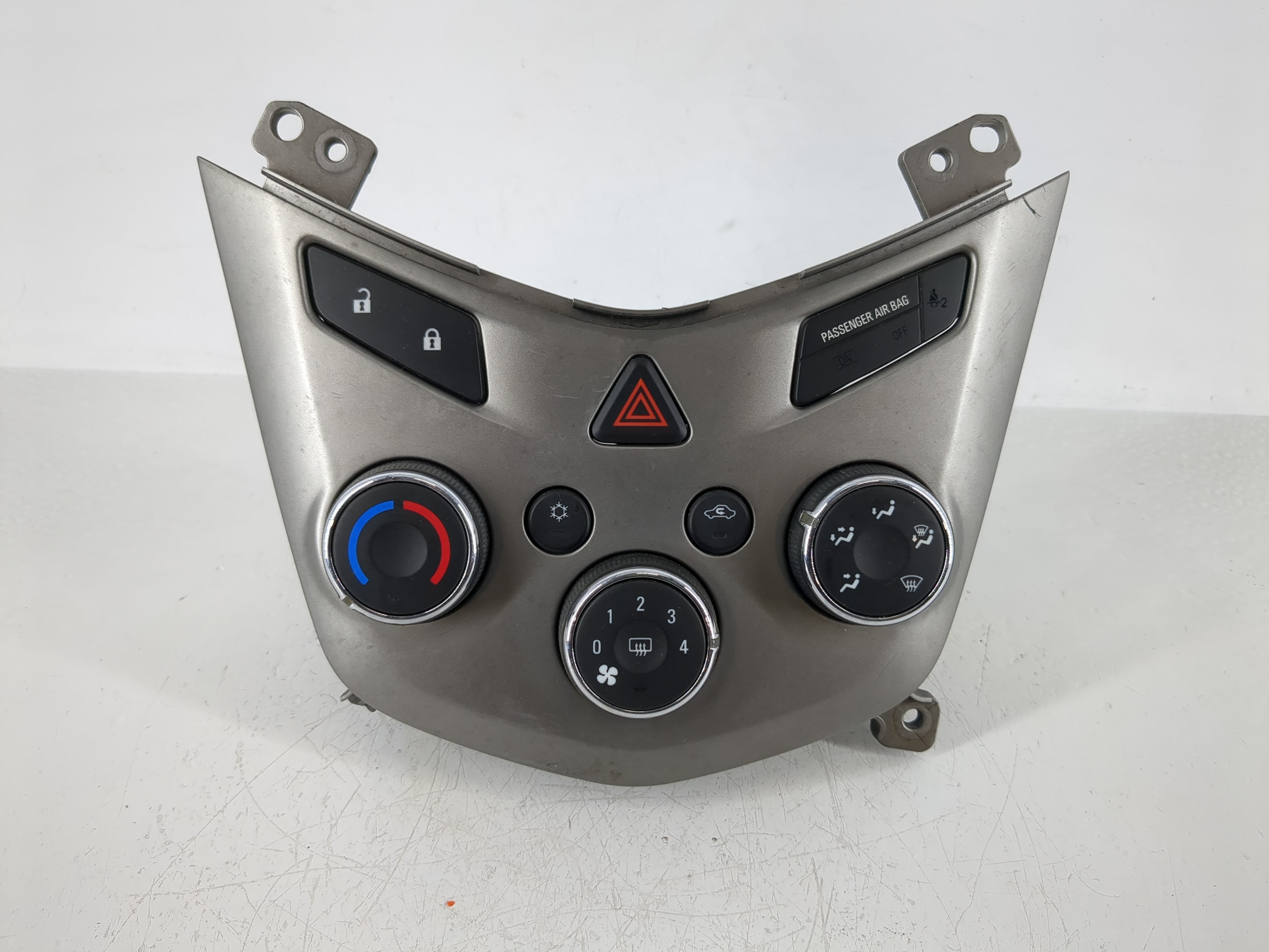 Picture of 2015-2016 Chevrolet Sonic Ac Heater Climate Control 94781800|94781799 1144833