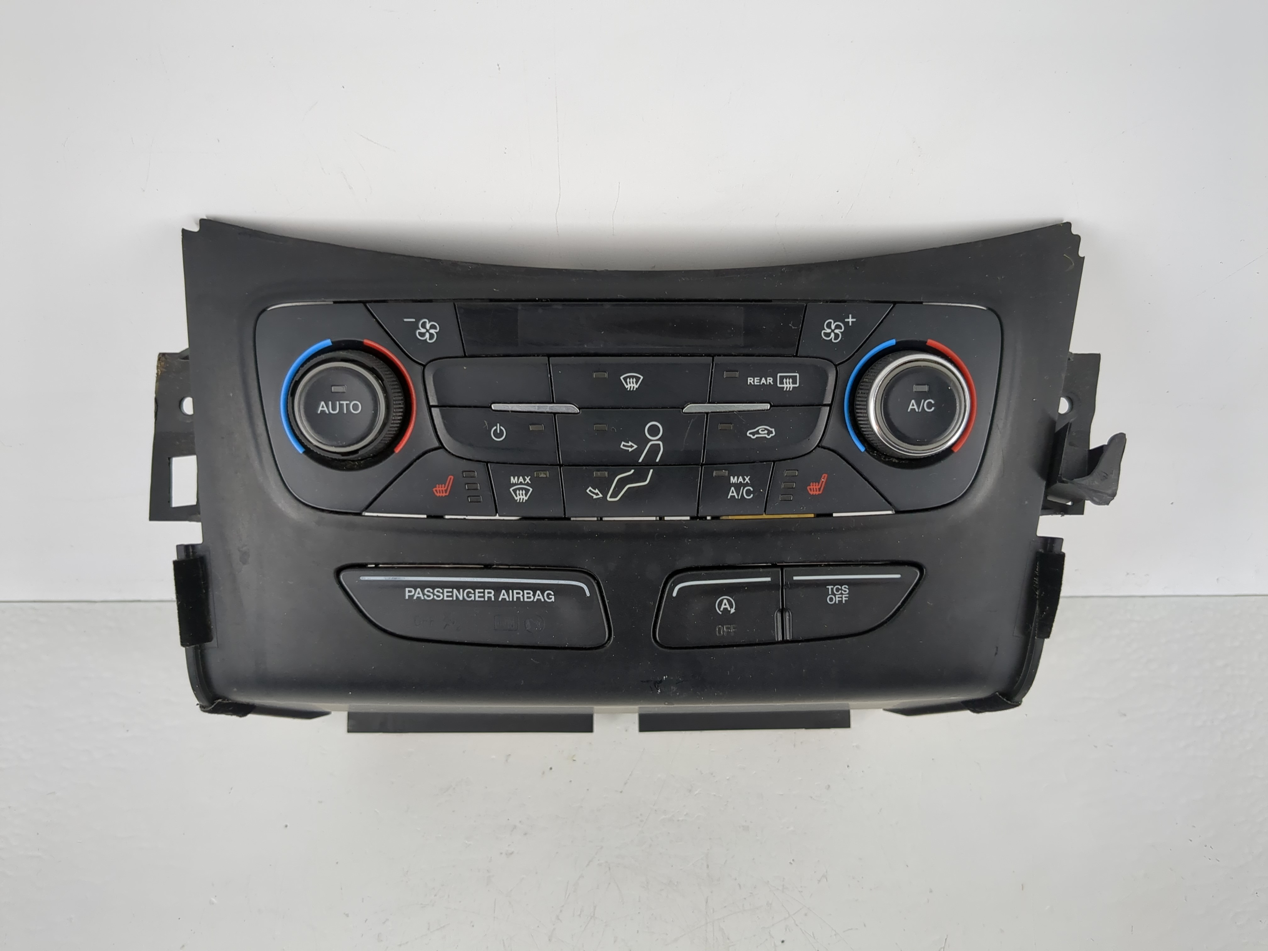 Picture of 2017-2017 Ford Escape Ac Heater Climate Control Gj5t-18c612-ce 1144843