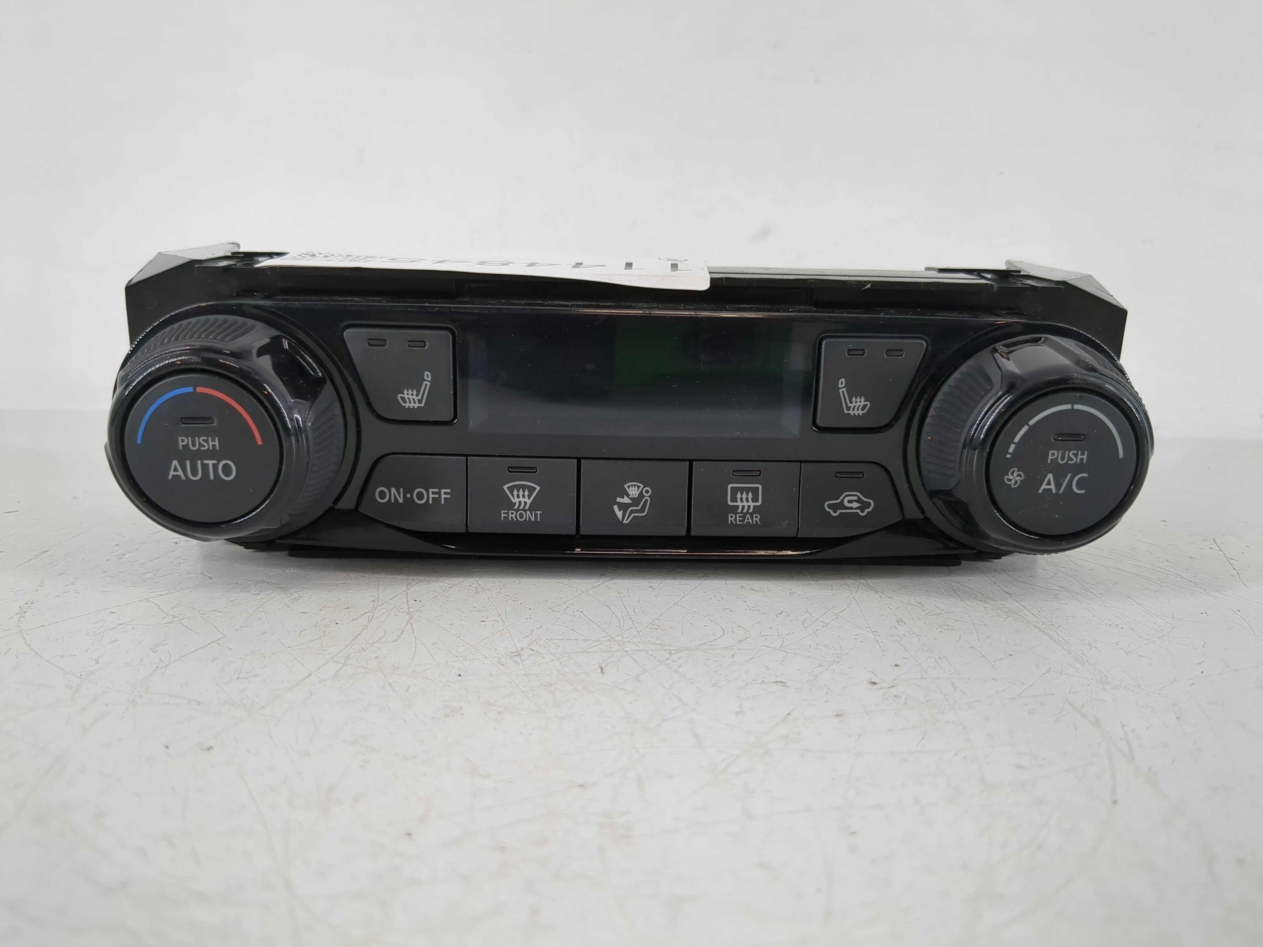 2021-2021 Nissan Kicks Ac Heater Climate Control 275005r01a 1144845 - Oemusedautoparts1.com