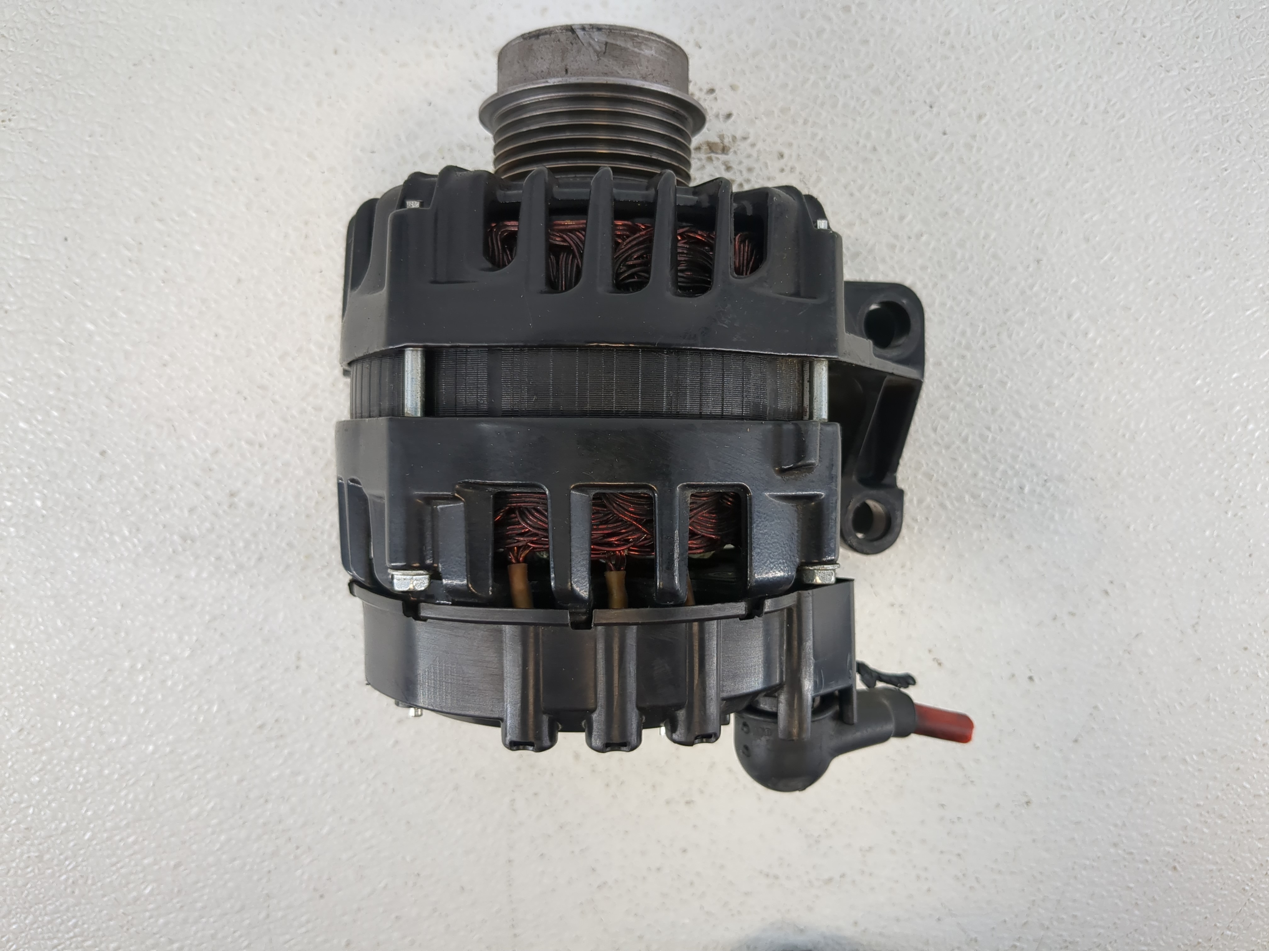 2012 Chevrolet Impala Alternator Generator Charging Assembly Engine Oem 1144850 - Oemusedautoparts1.com