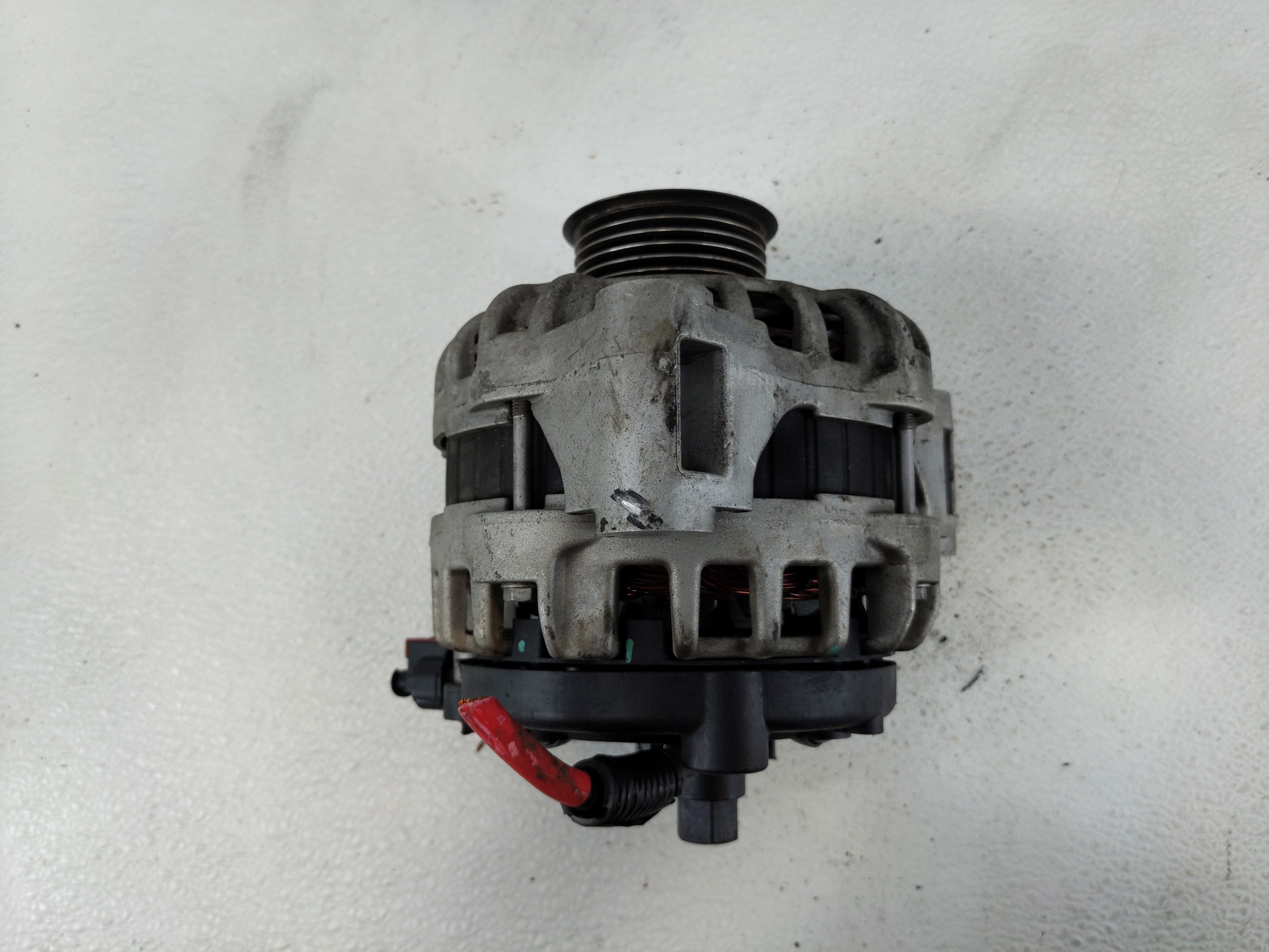 Picture of 2016 Gmc Savana 2500 Alternator Generator Charging Assembly Engine Oem 1144855