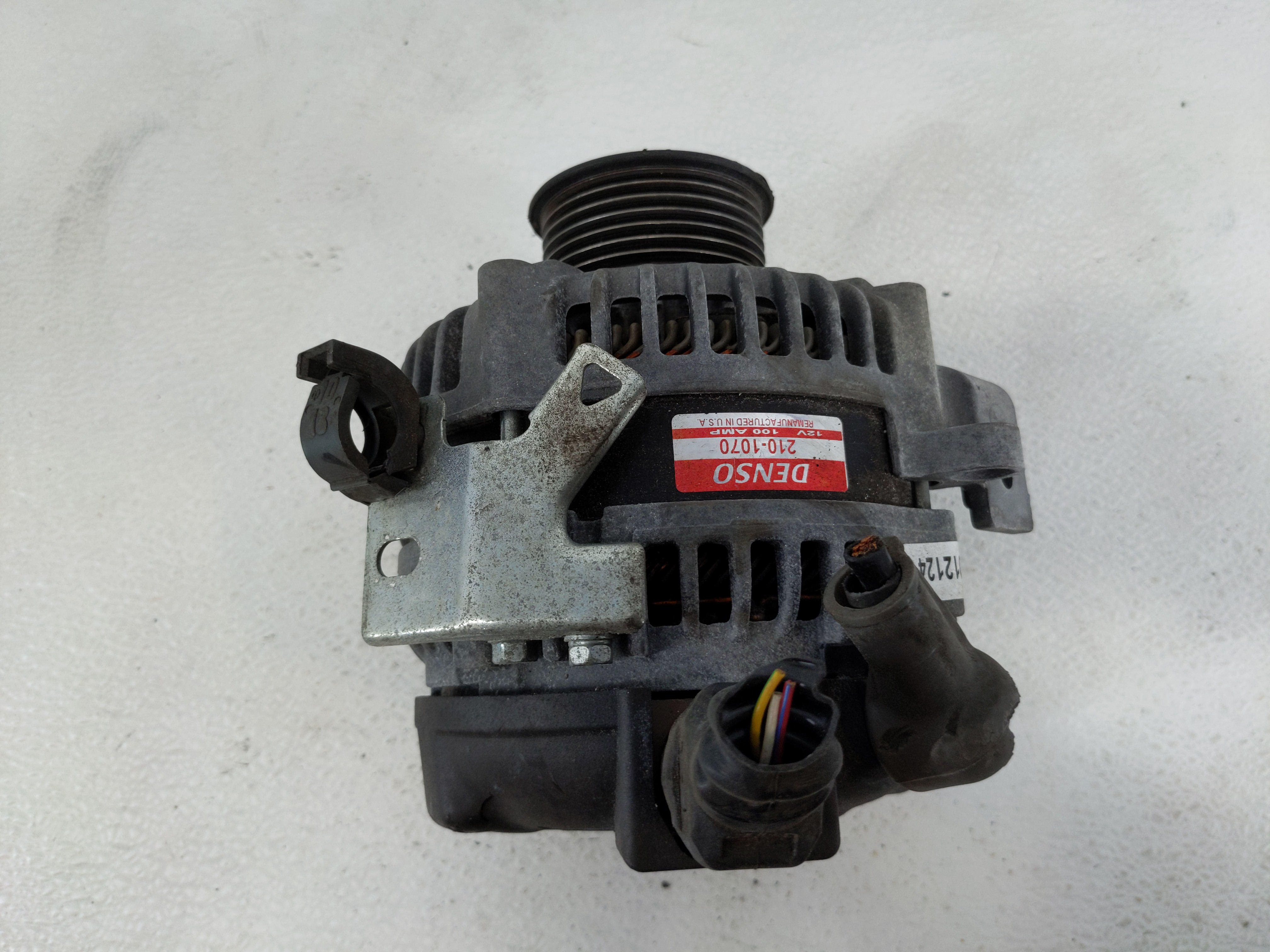 2004-2006 Toyota Camry Alternator Generator Charging Assembly Engine Oem 1144858 - Oemusedautoparts1.com