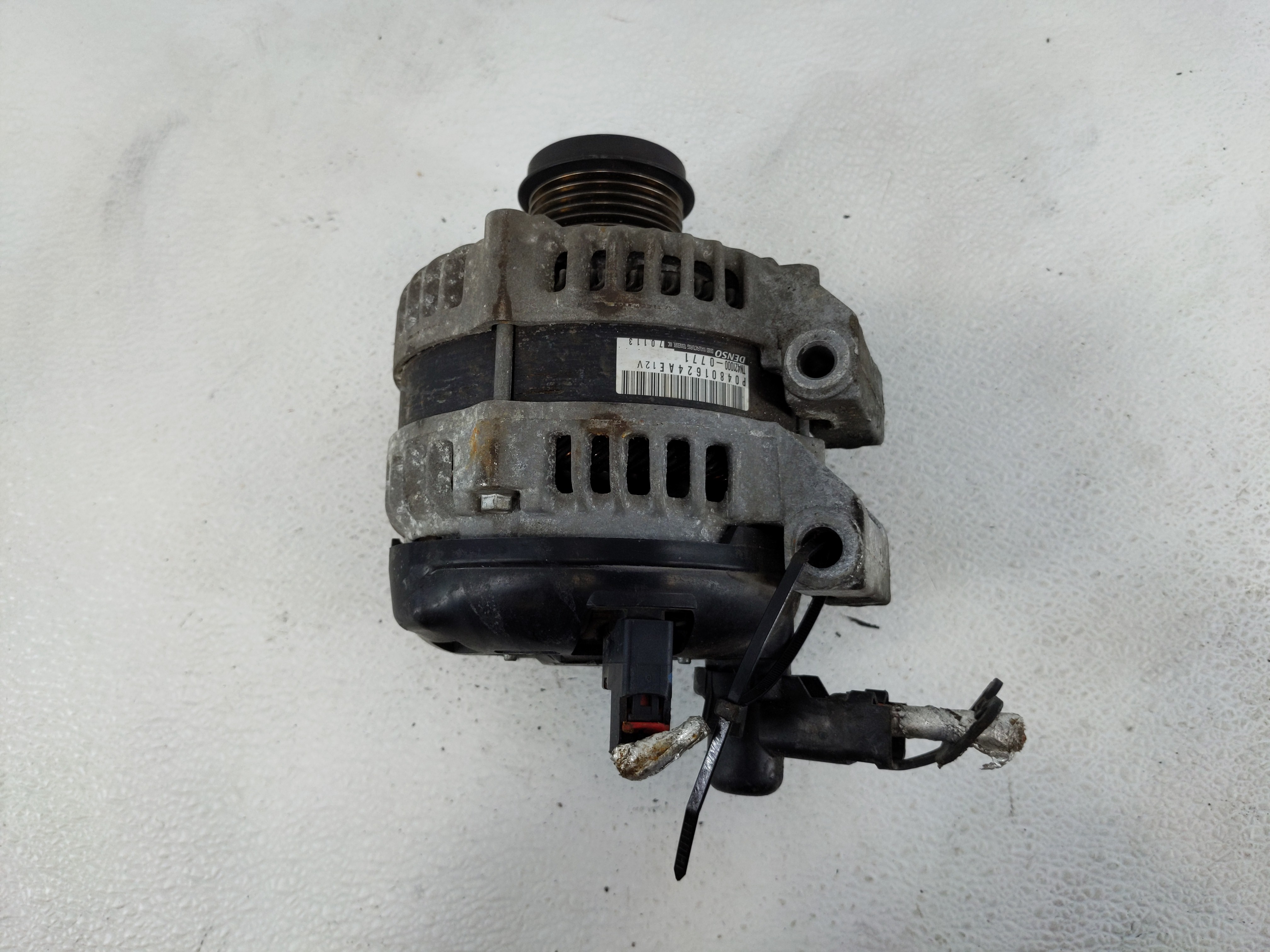 Dodge Caravan Alternator Generator Charging Assembly Engine Oem 1144861 - Oemusedautoparts1.com
