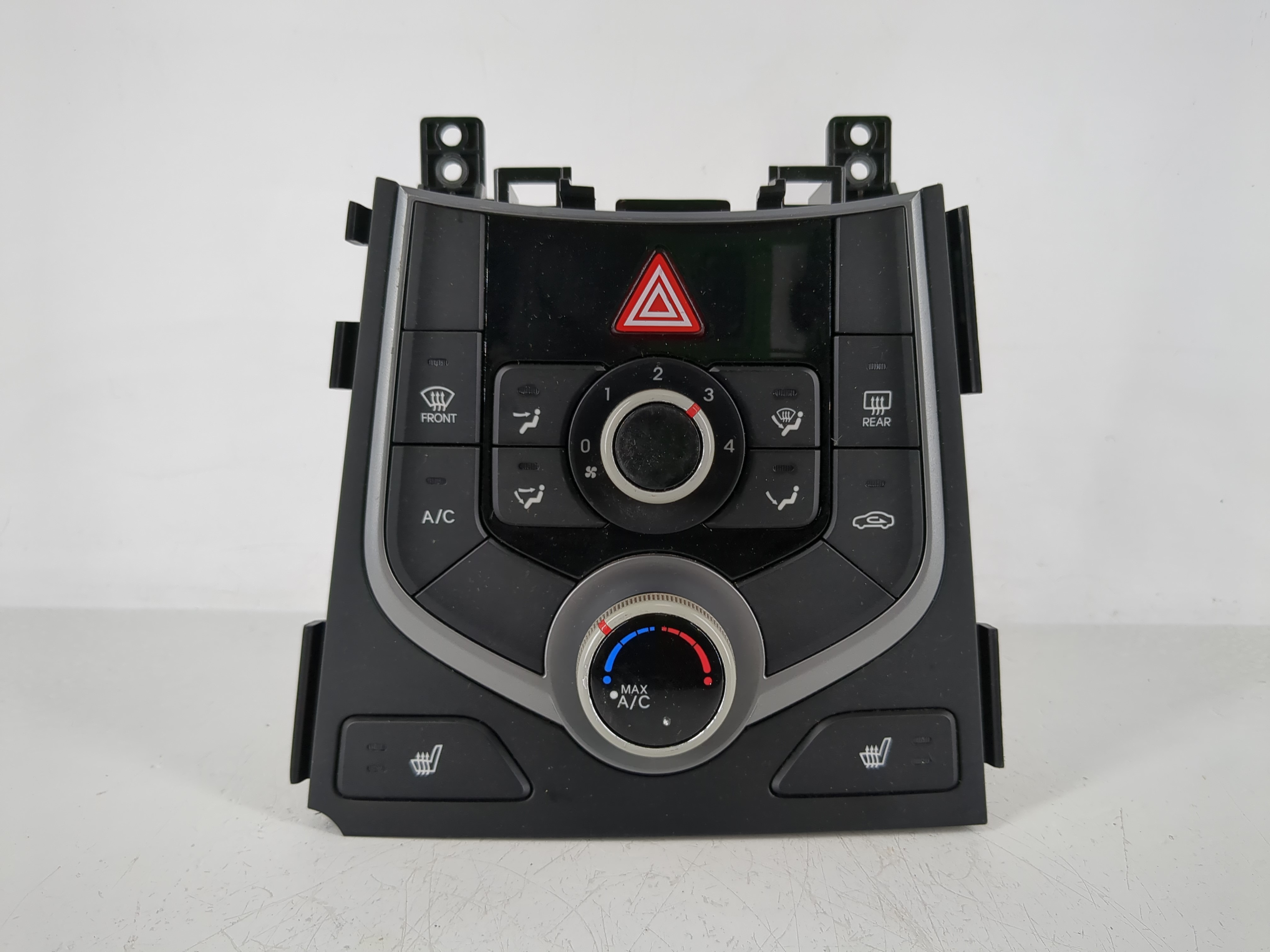 2014-2016 Hyundai Elantra Ac Heater Climate Control 97250-3xcd0 1144864 - Oemusedautoparts1.com