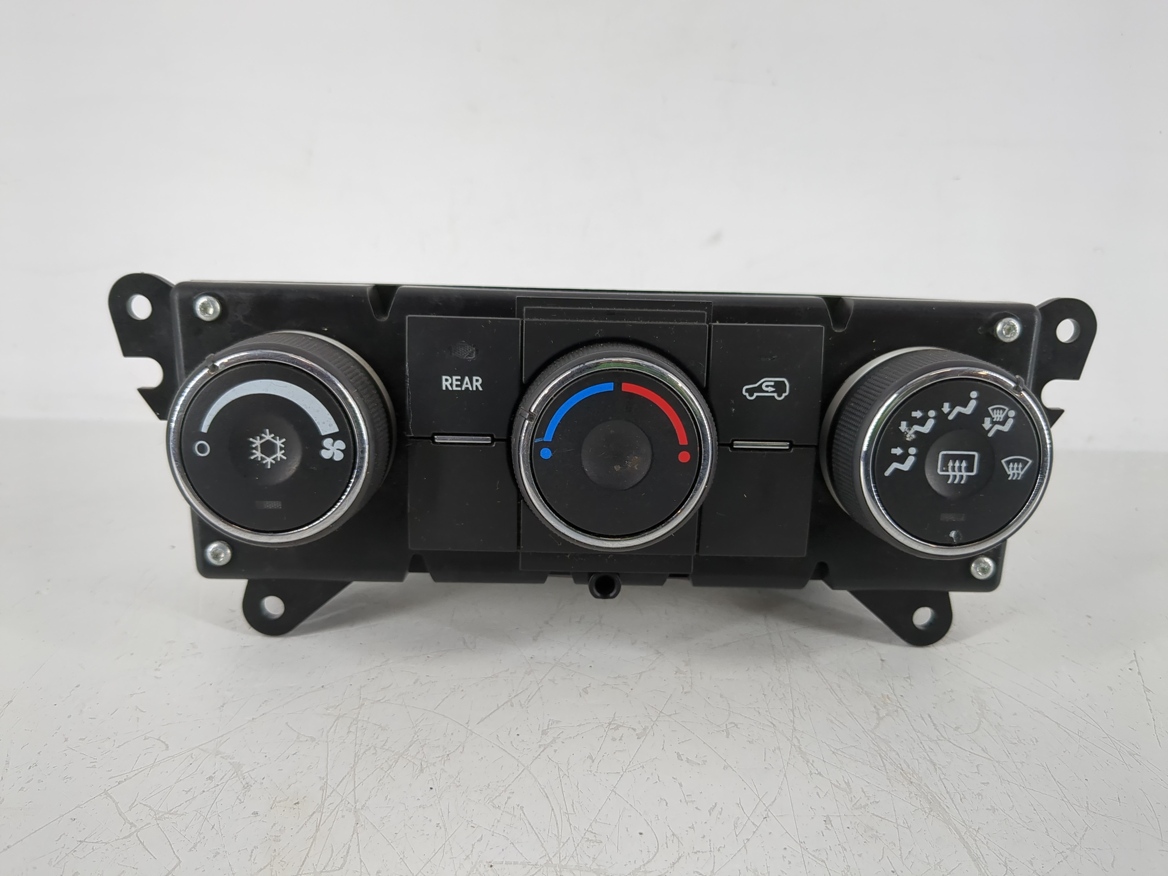Picture of 2011 Chevrolet Traverse Ac Heater Climate Control 20917130 1144865