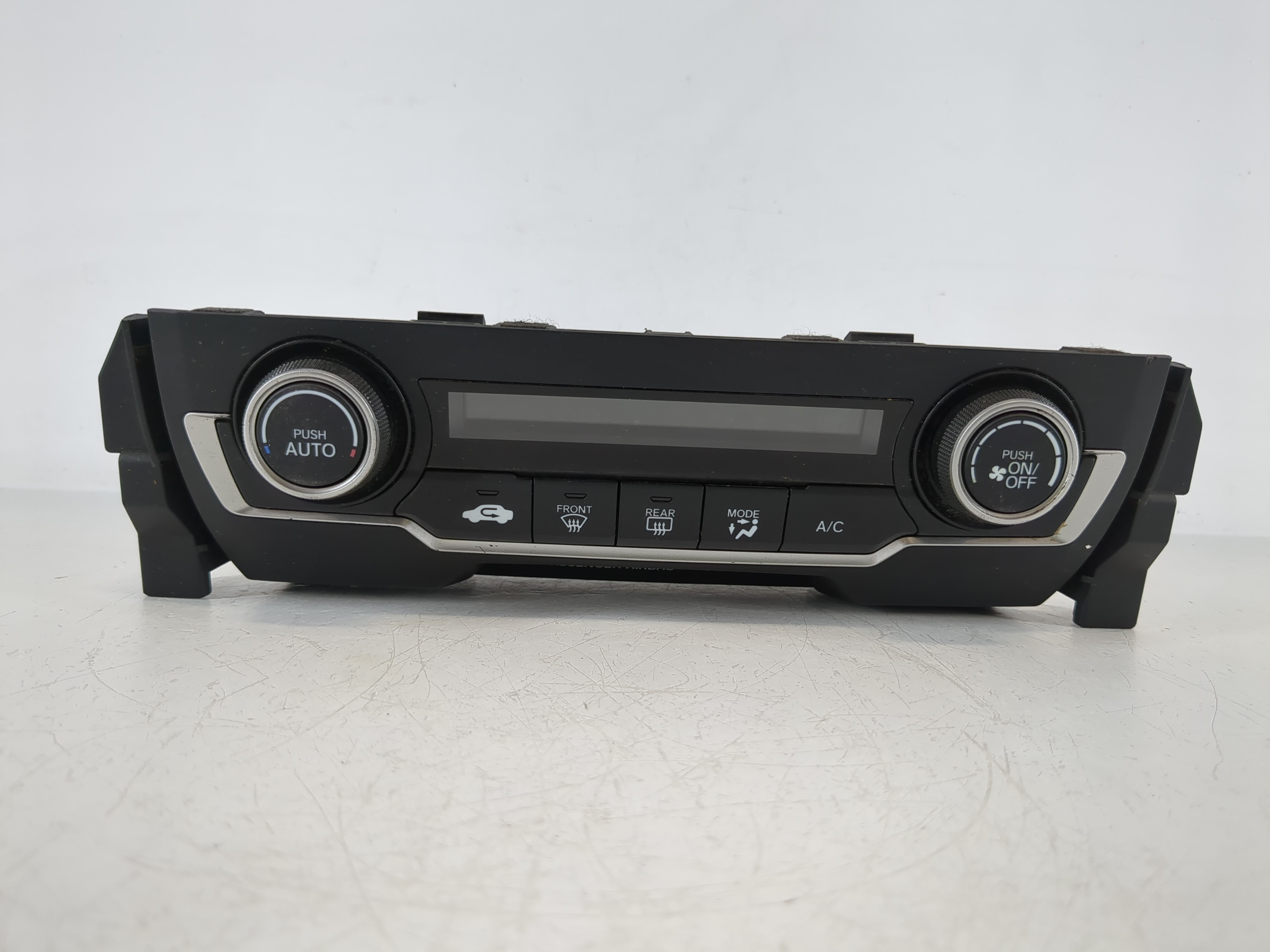 2016-2021 Honda Civic Ac Heater Climate Control 79600tbaa121m1 1144869 - Oemusedautoparts1.com