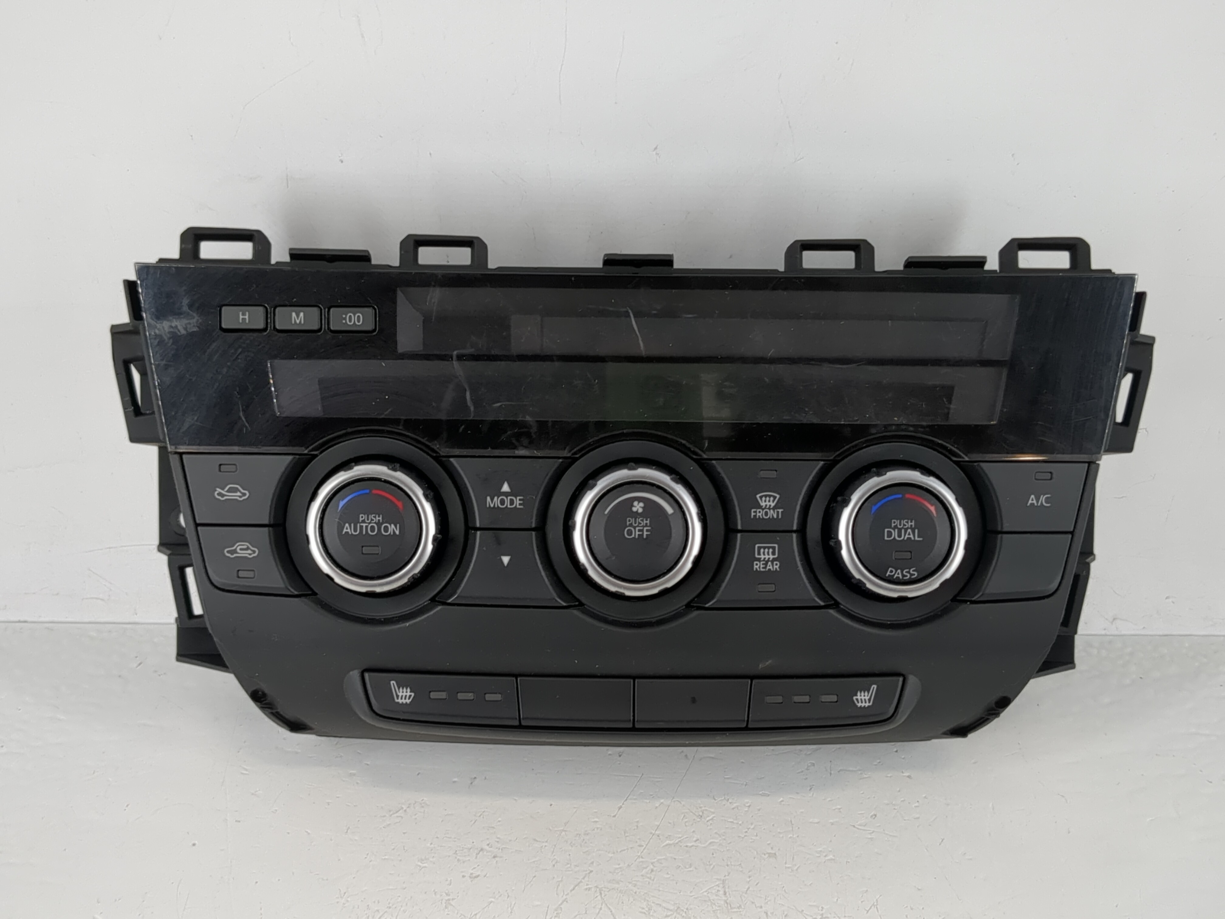 2013-2015 Mazda Cx-5 Ac Heater Climate Control Kd33 61 190f 1144870 - Oemusedautoparts1.com