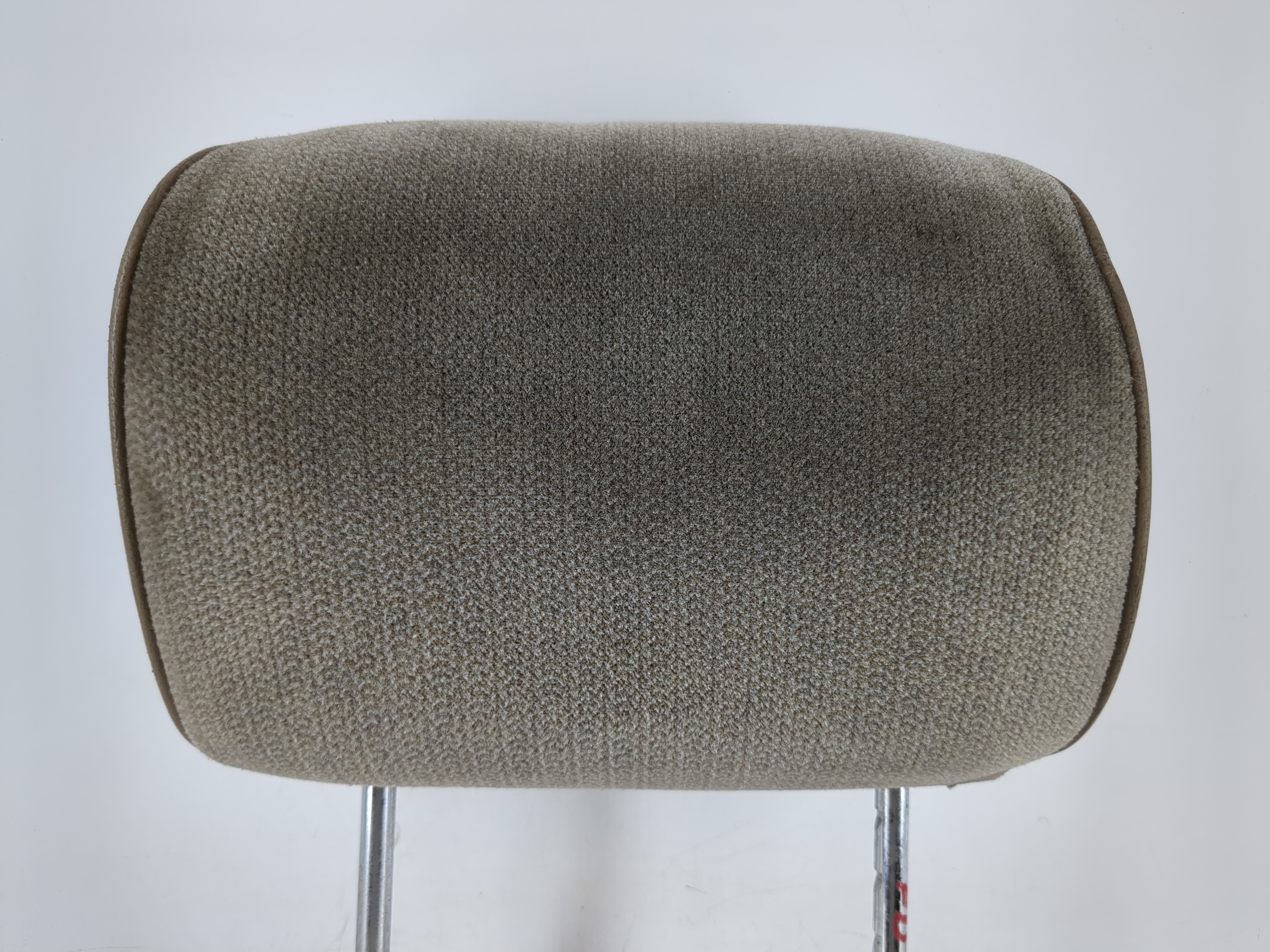 Picture of 1997 Toyota Corolla Headrest Head Rest Rear Seat Beige 1144888