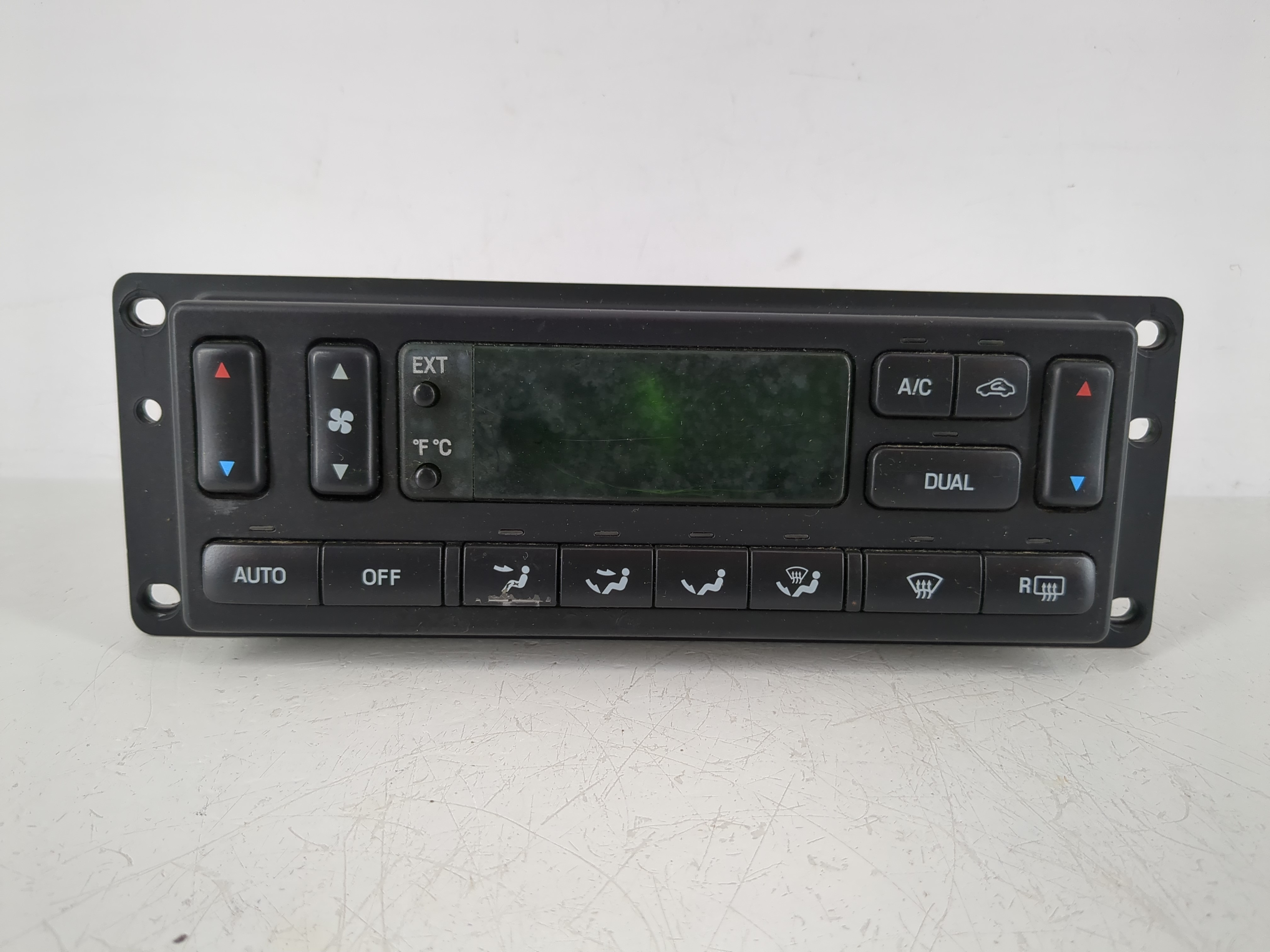 Picture of 2006-2010 Mercury Mountaineer Ac Heater Climate Control 6l24-18c612-ba 1144917