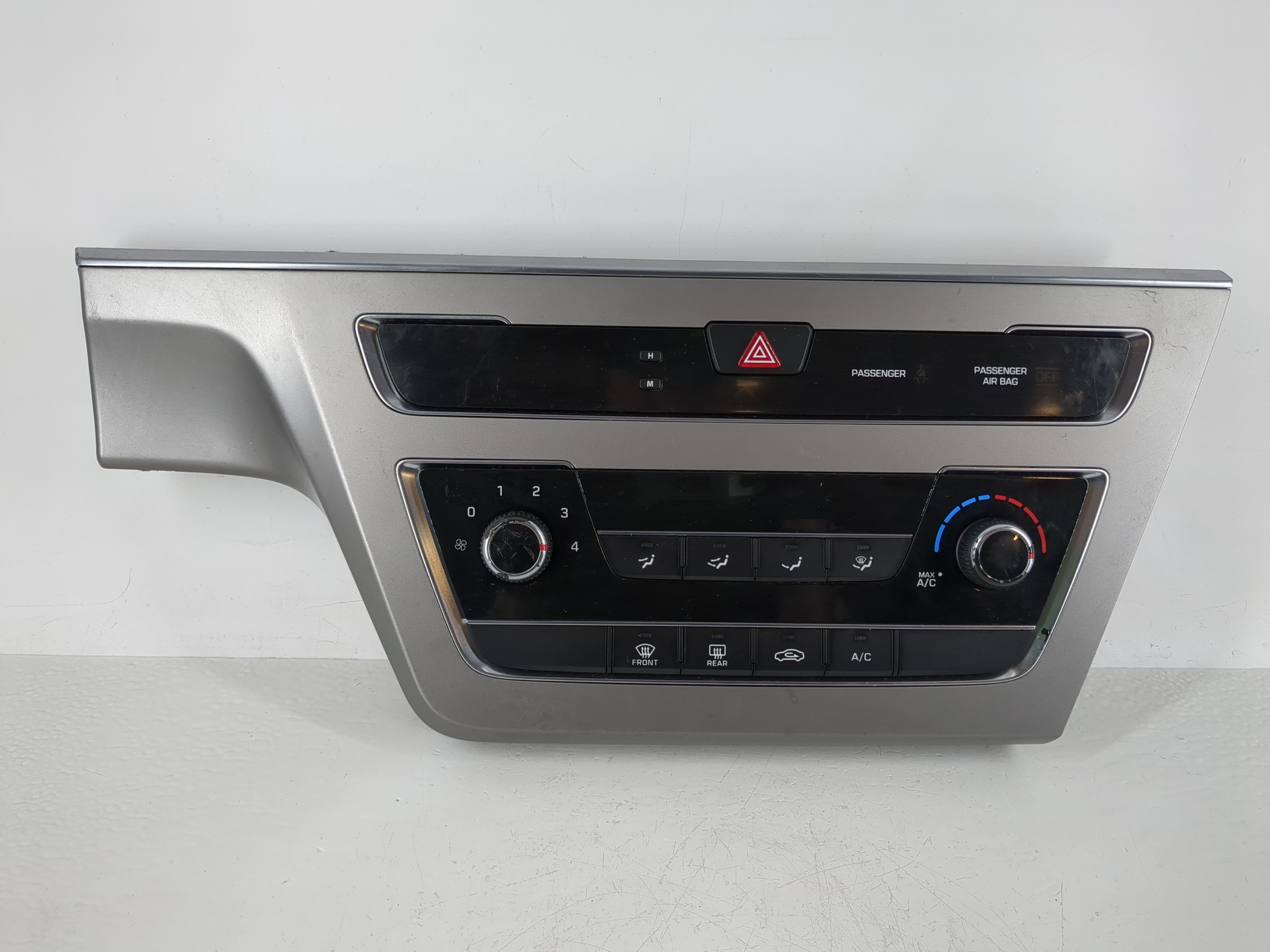 2015-2017 Hyundai Sonata Ac Heater Climate Control 94510-c1500 1144918 - Oemusedautoparts1.com