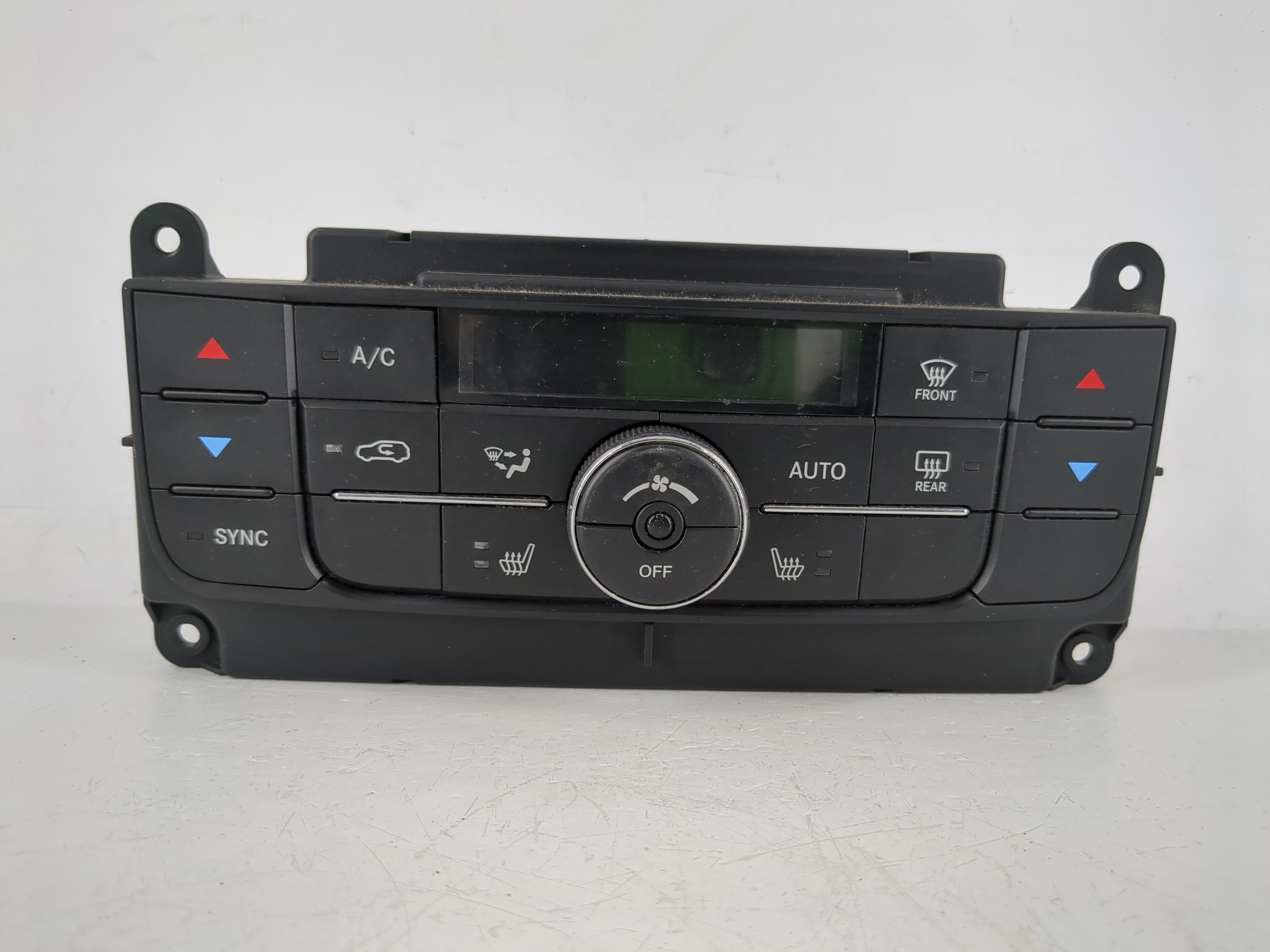 2011-2013 Jeep Grand Cherokee Ac Heater Climate Control 68111109ap 1144920 - Oemusedautoparts1.com