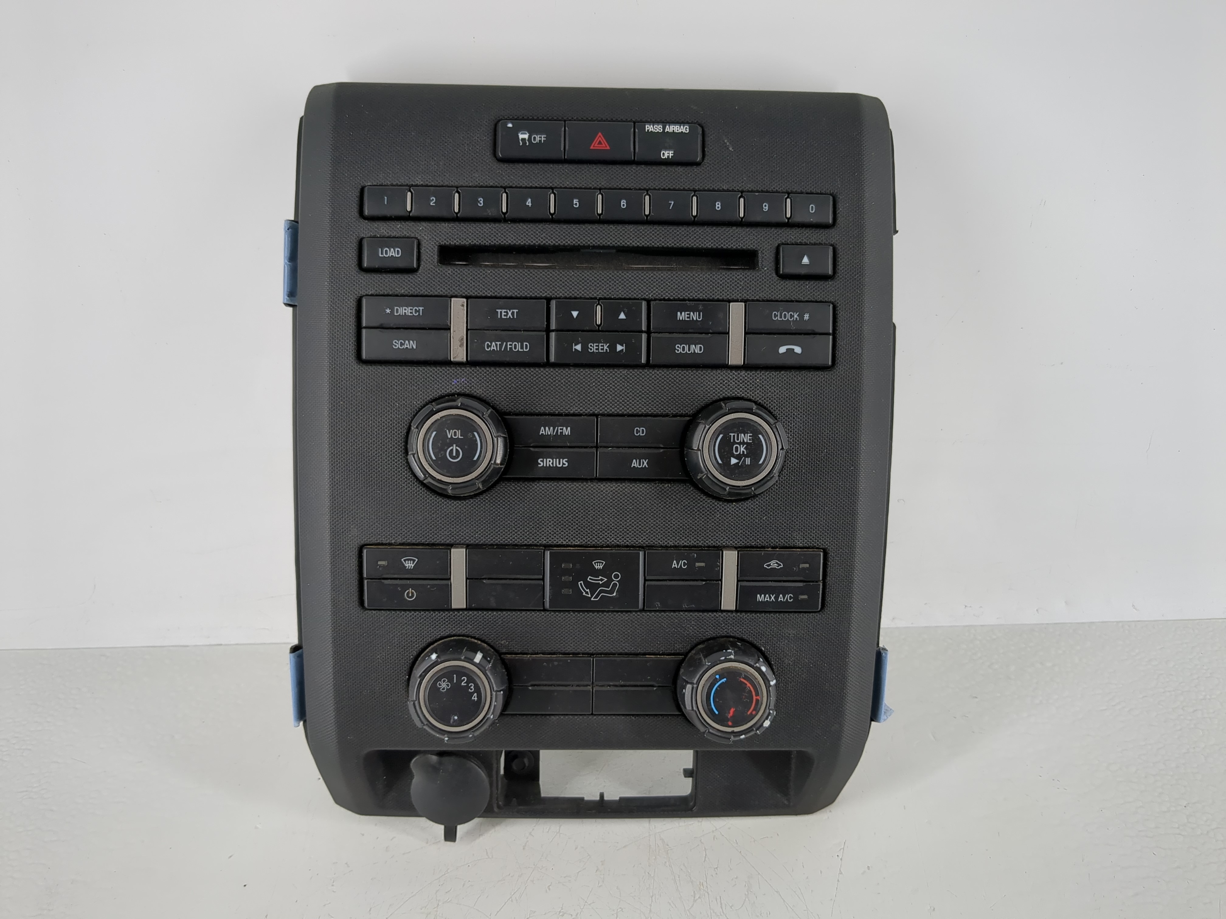 Picture of 2012-2014 Ford F-150 Am Fm Cd Player Radio Receiver 1144921