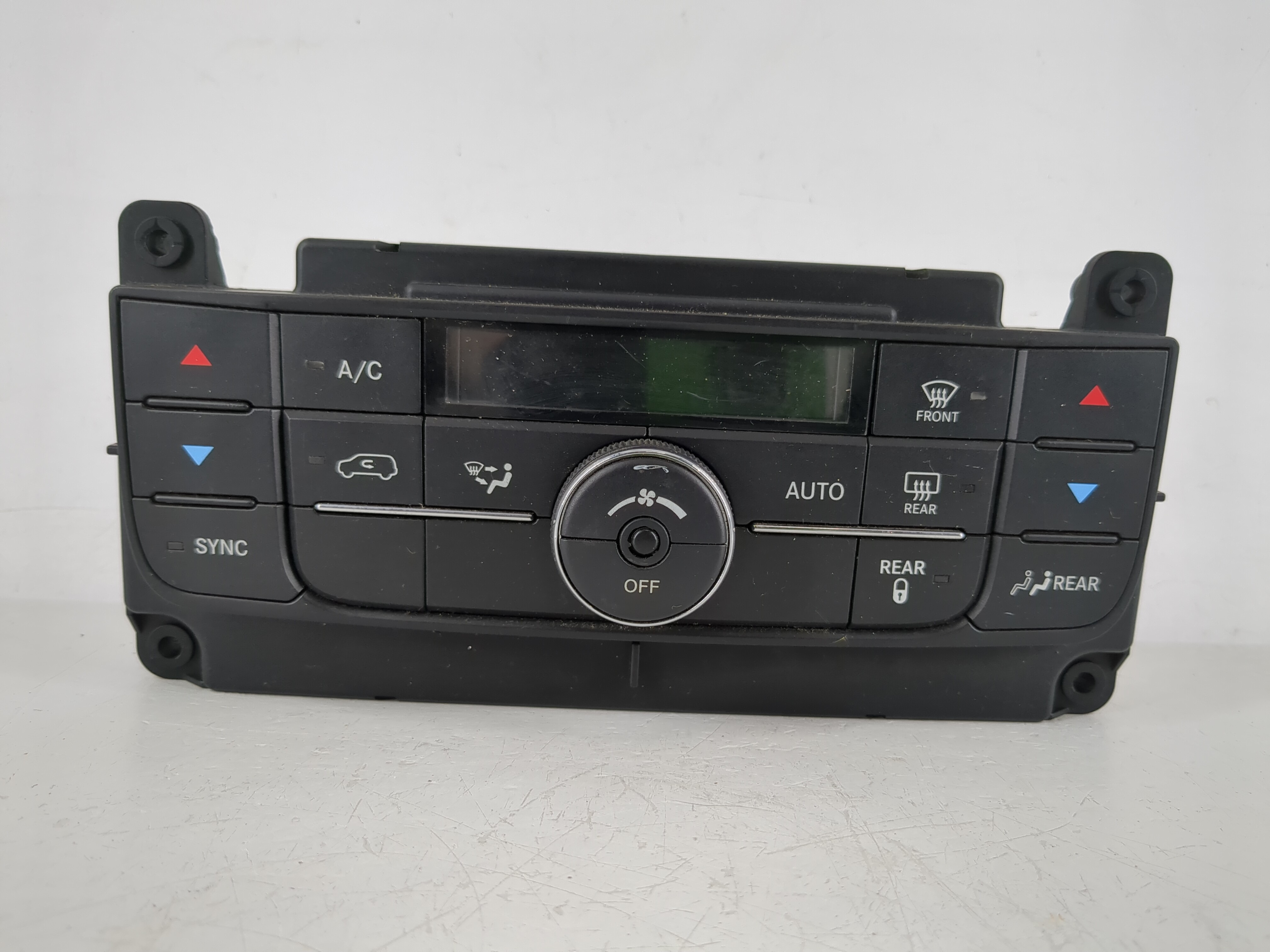 Picture of 2011-2016 Chrysler Town & Country Ac Heater Climate Control 55111236ah 1144924