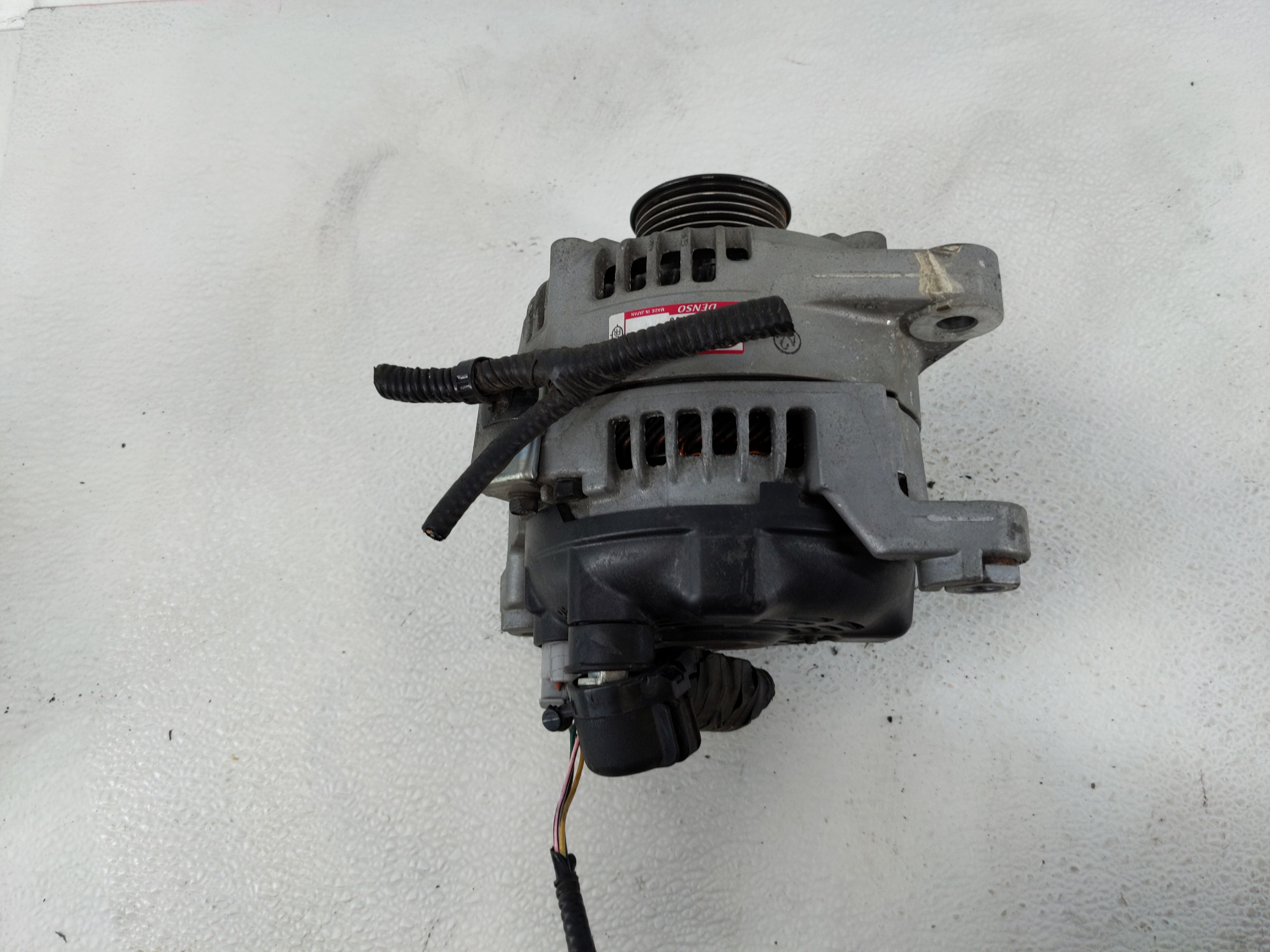 Picture of 2019 Hyundai Santa Fe Alternator Generator Charging Assembly Engine Oem 1144932