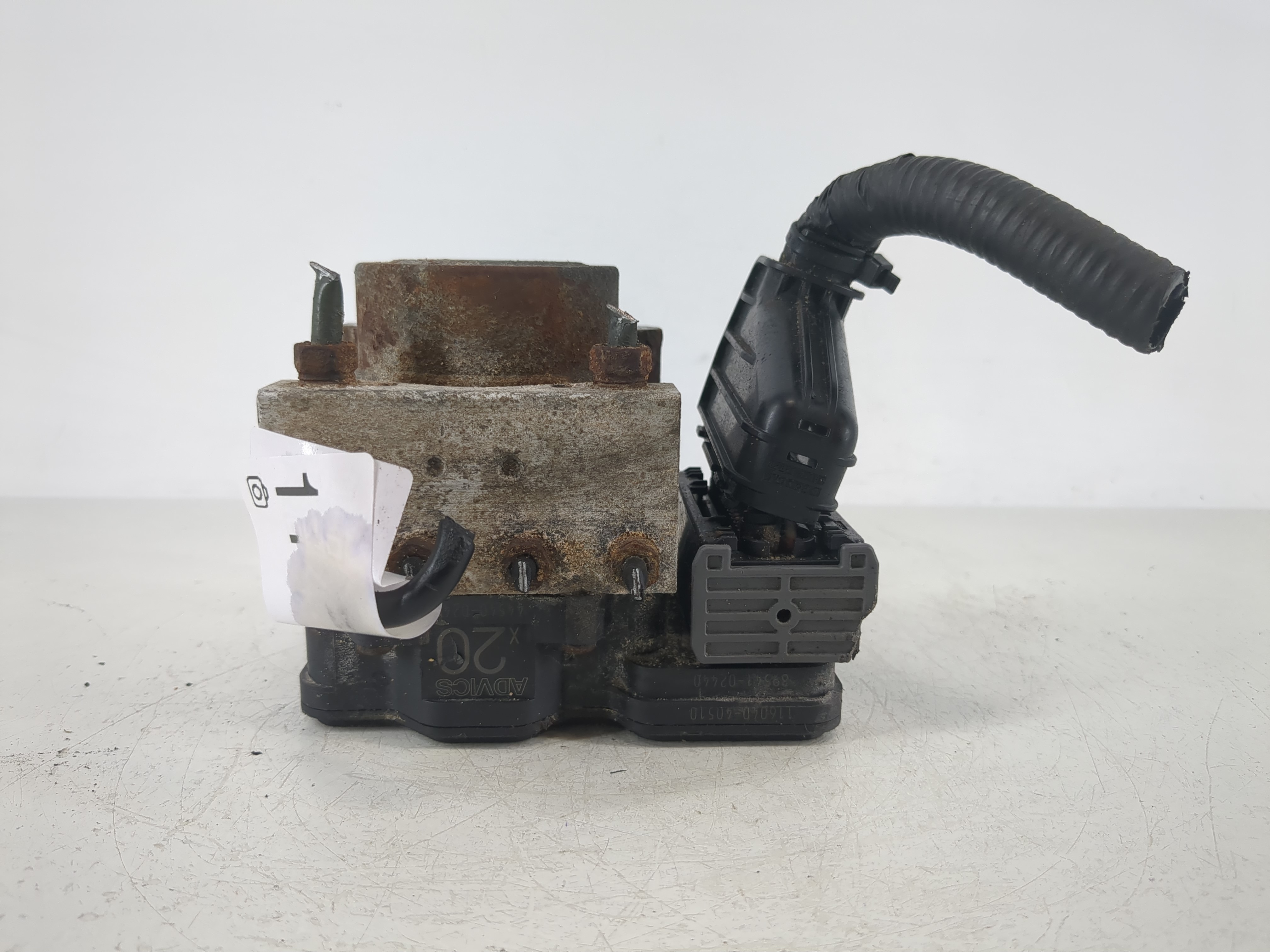 2016 Toyota Corolla Abs Pump Control Module 1144939 - Oemusedautoparts1.com