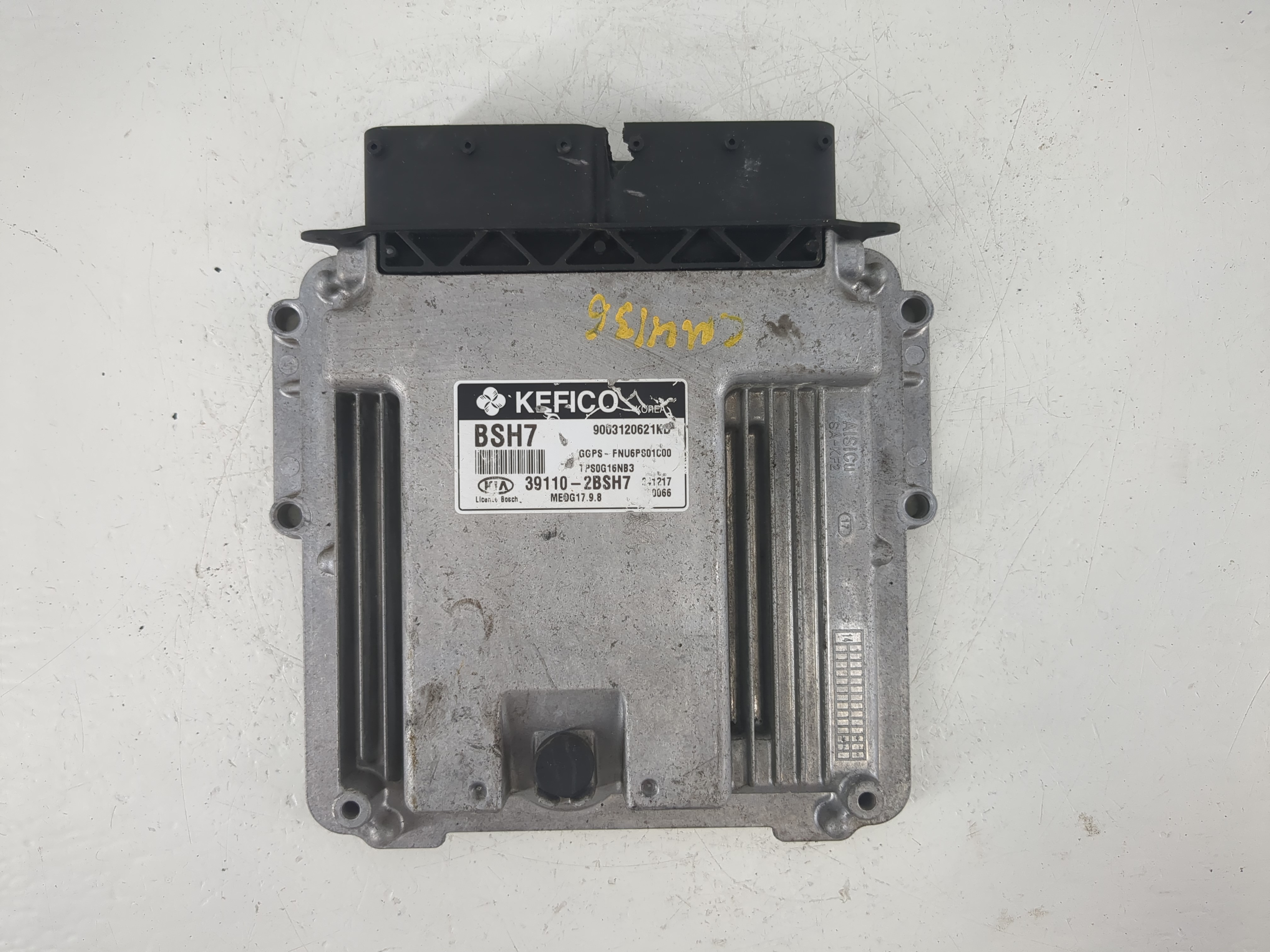 Picture of 2015-2015 Kia Soul Engine Control Computer Ecu Pcm Ecm Pcu Oem 1144940