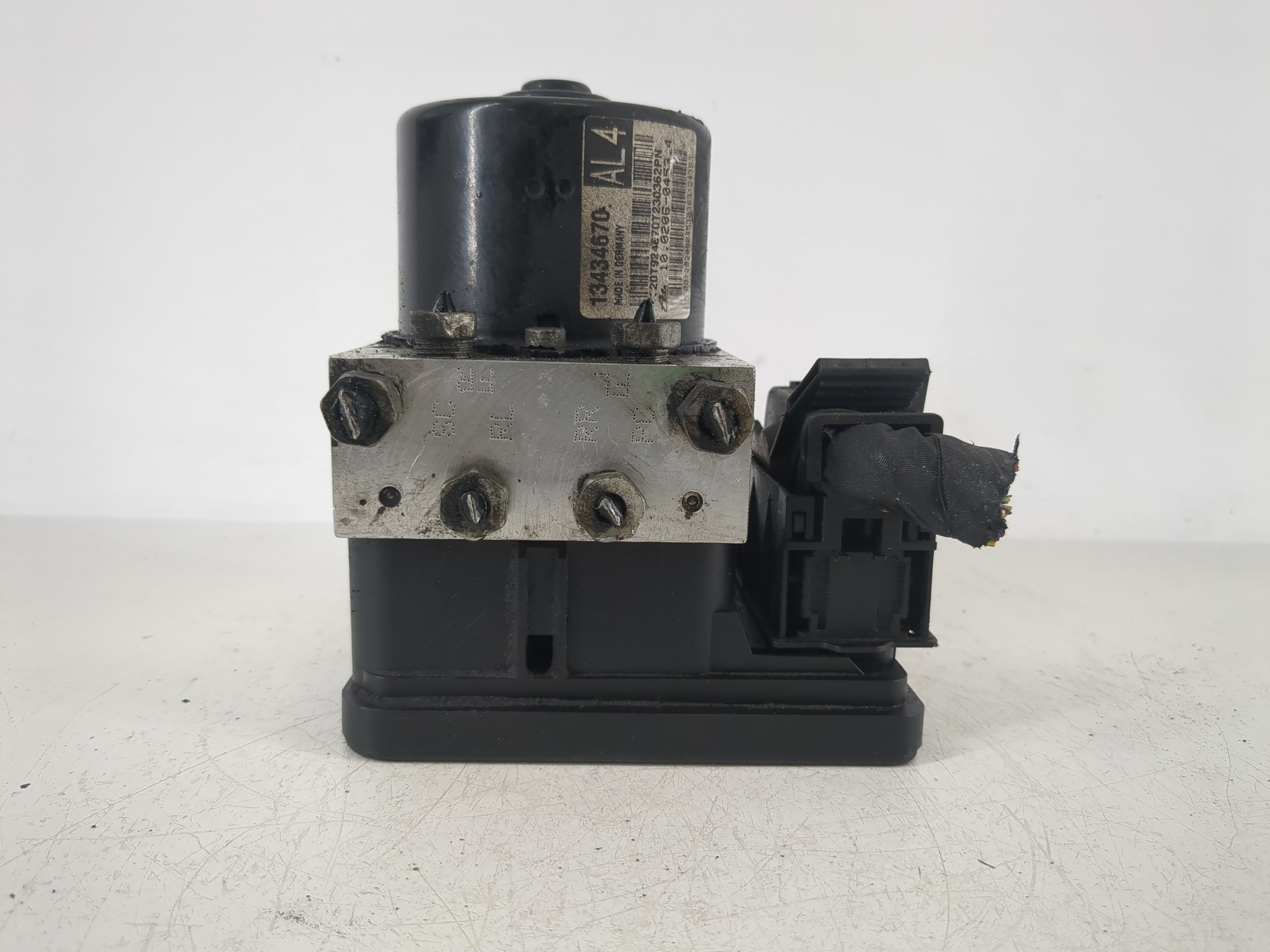 Picture of 2012-2015 Chevrolet Cruze Abs Pump Control Module 1144942