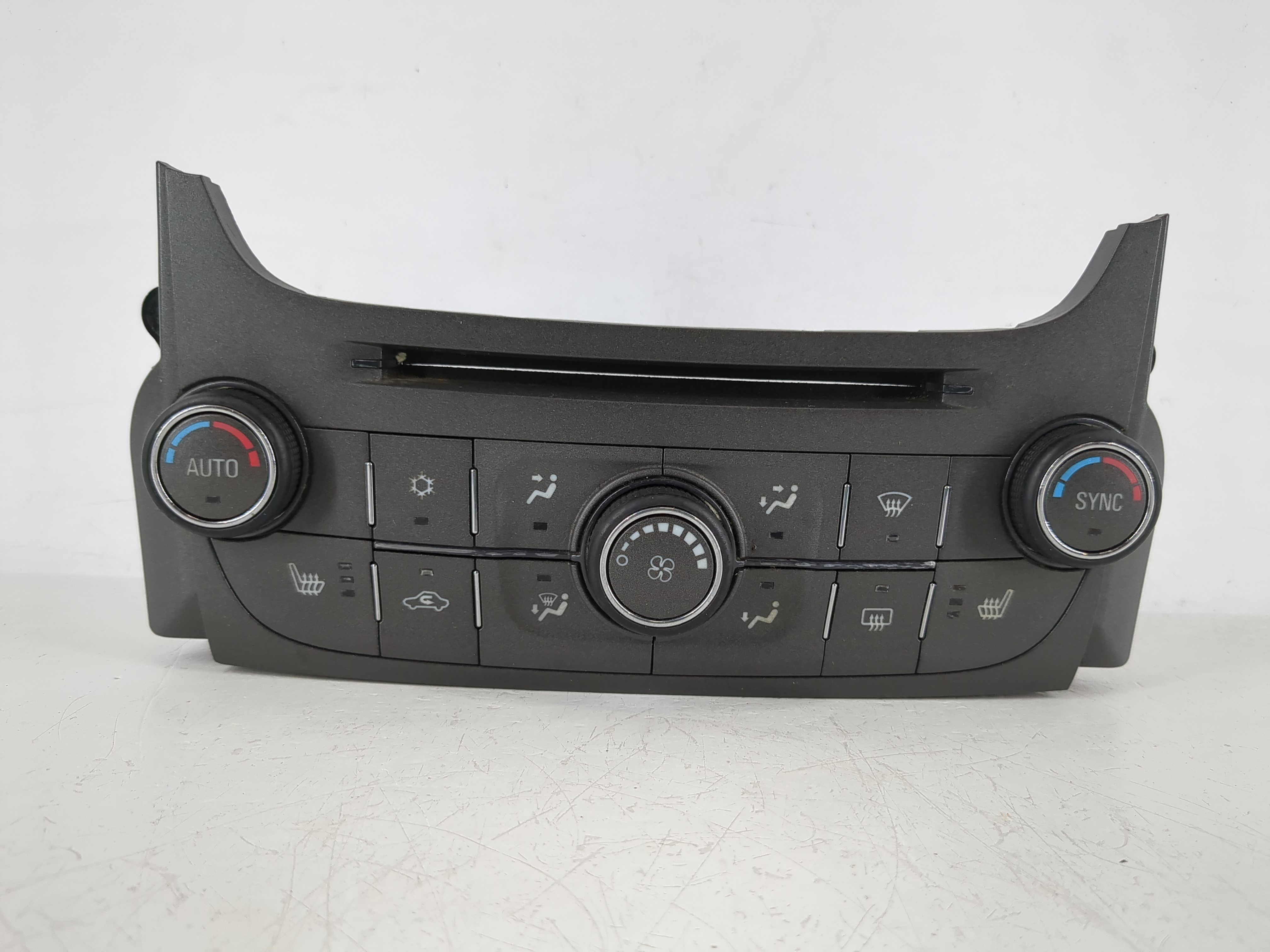 2013-2013 Chevrolet Malibu Ac Heater Climate Control 22854786 1144957 - Oemusedautoparts1.com