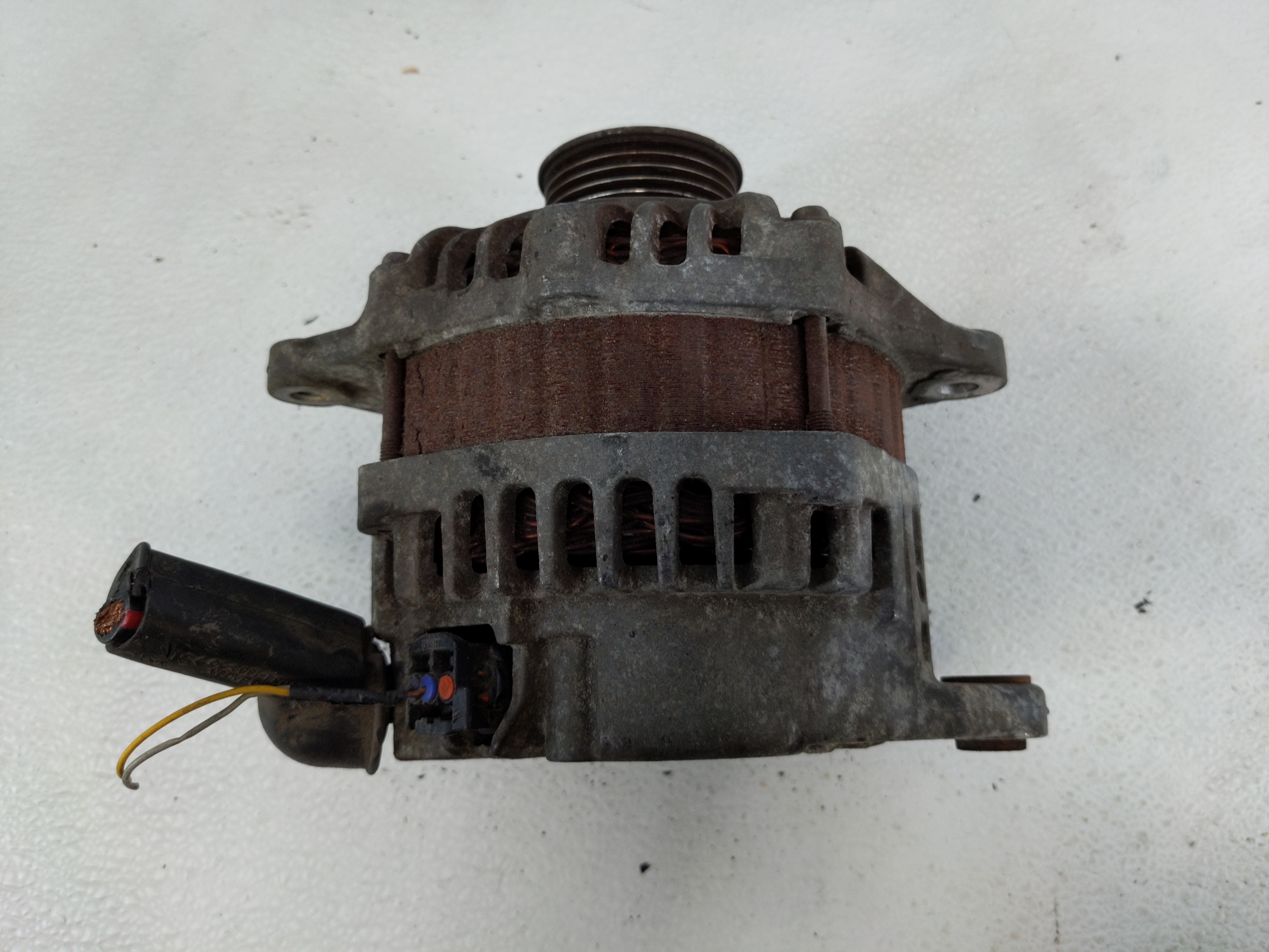 2014 Infiniti Qx60 Alternator Generator Charging Assembly Engine Oem 1144964 - Oemusedautoparts1.com