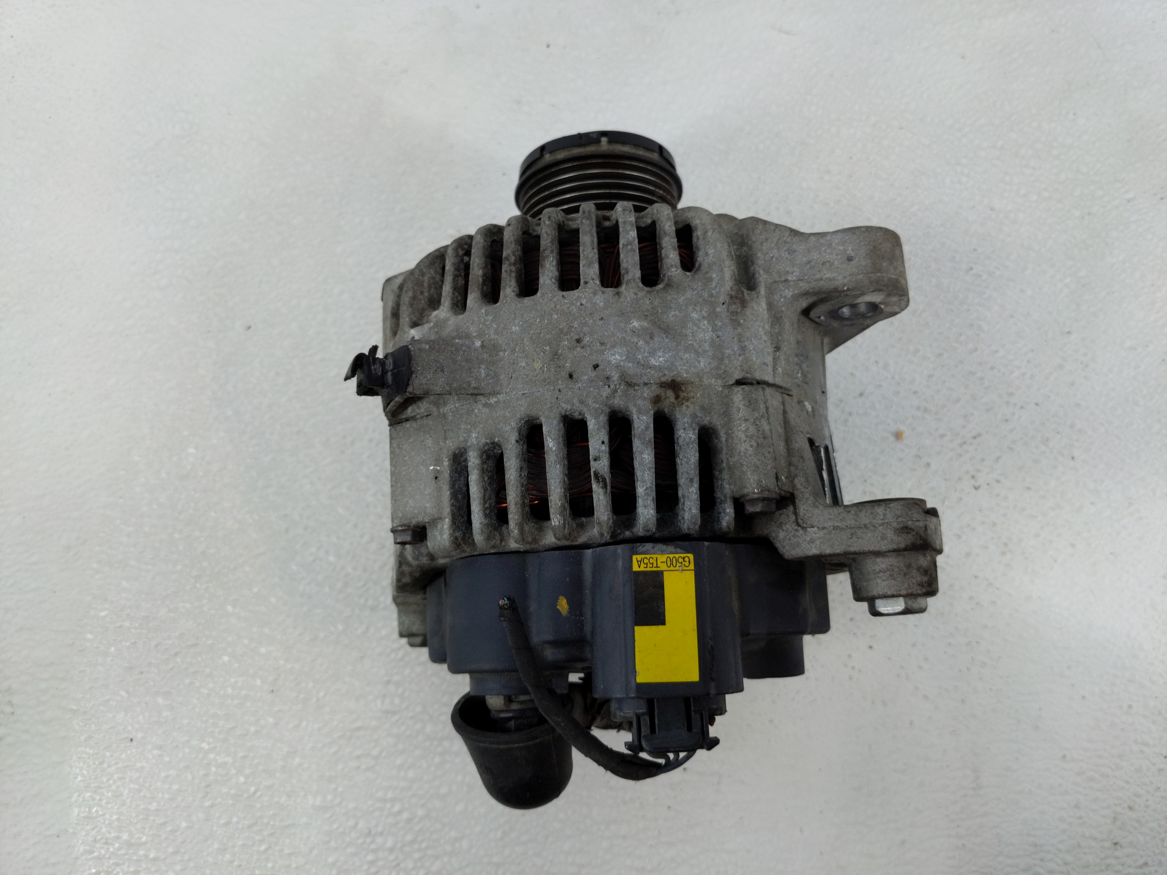 Picture of 2012-2013 Kia Optima Alternator Generator Charging Assembly Engine Oem 1144966