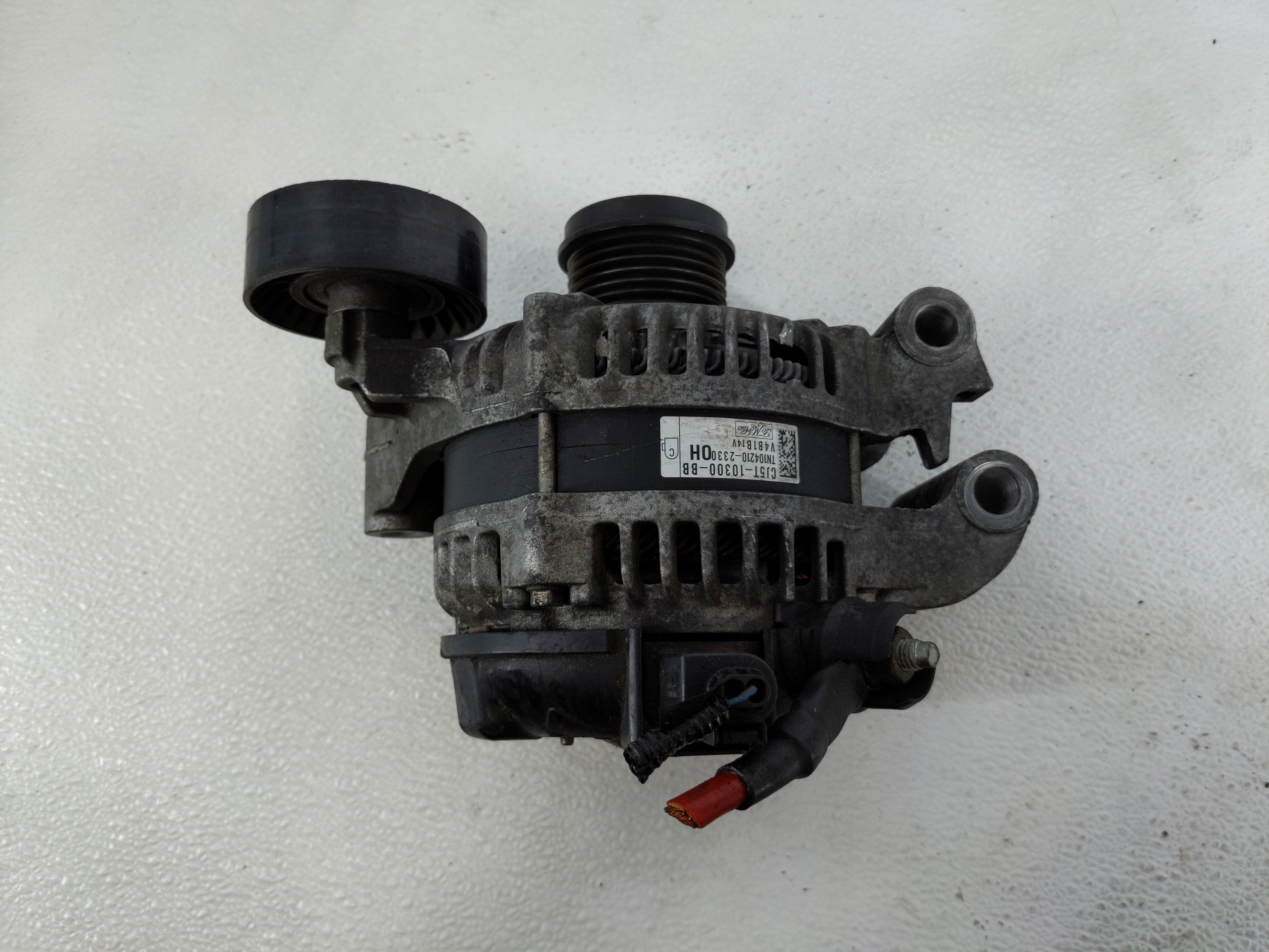 2013-2019 Ford Escape Alternator Generator Charging Assembly Engine Oem 1144968 - Oemusedautoparts1.com