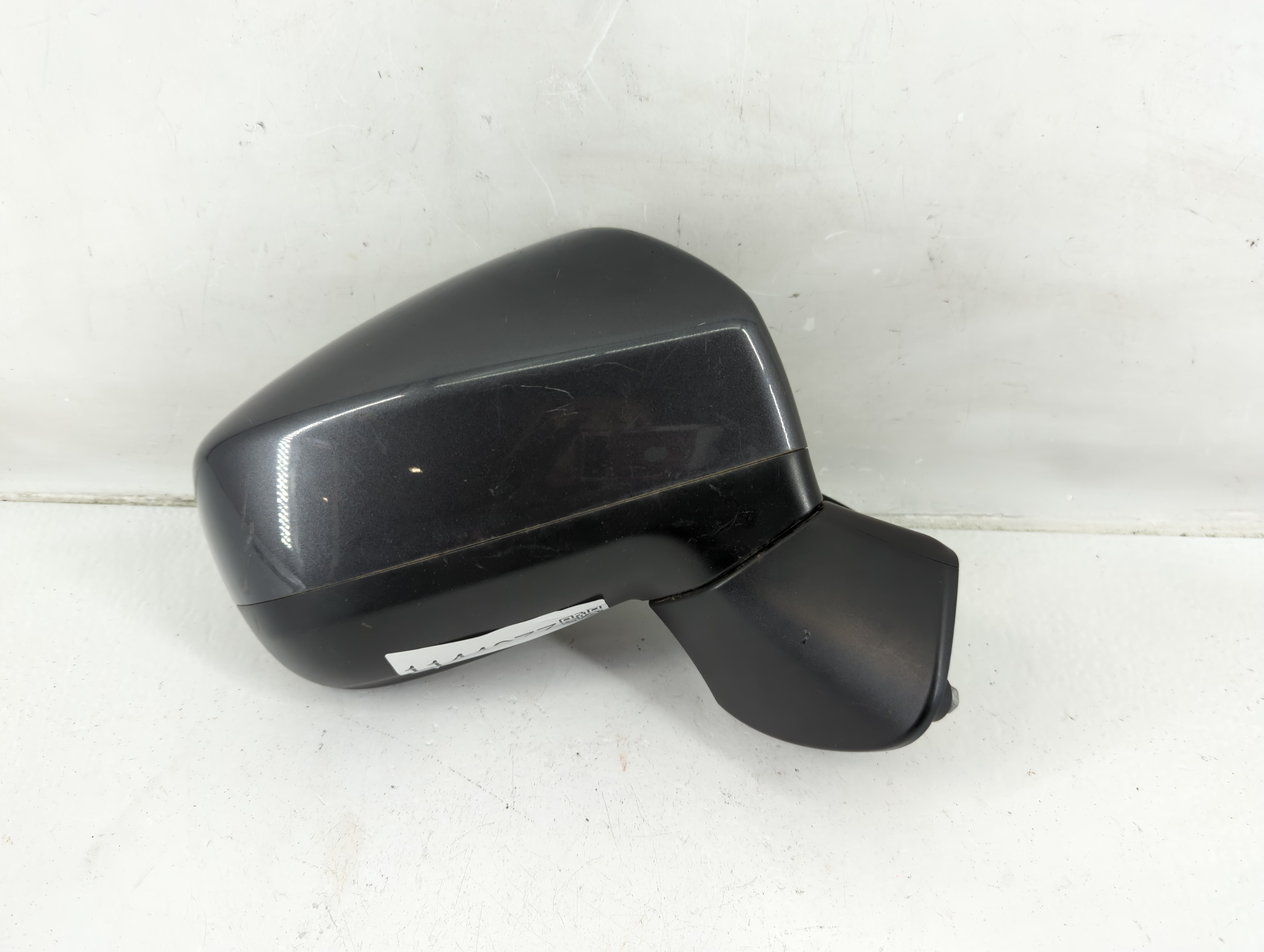 Picture of 2021 Subaru Xv Passenger Right Side View Power Door Mirror Black 1144977